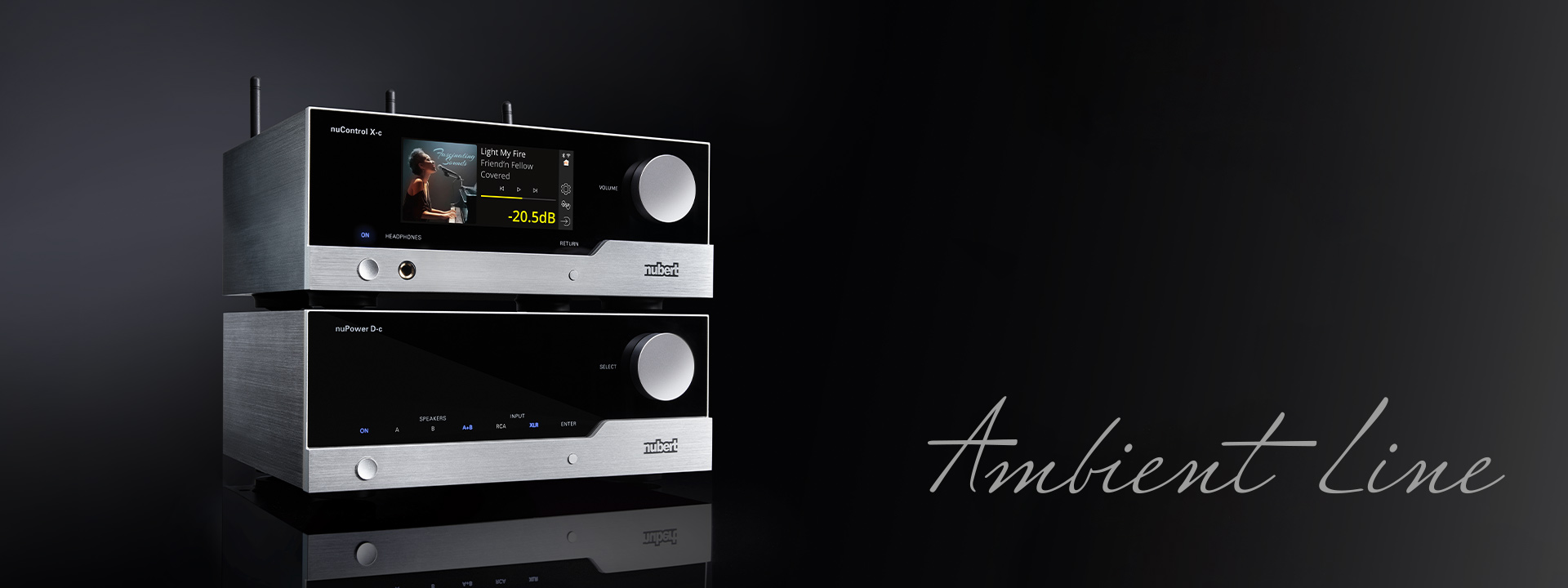 Ambient Line X-c D-c Header