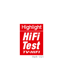 Heimkino-Vergnügen auf höchstem Niveau