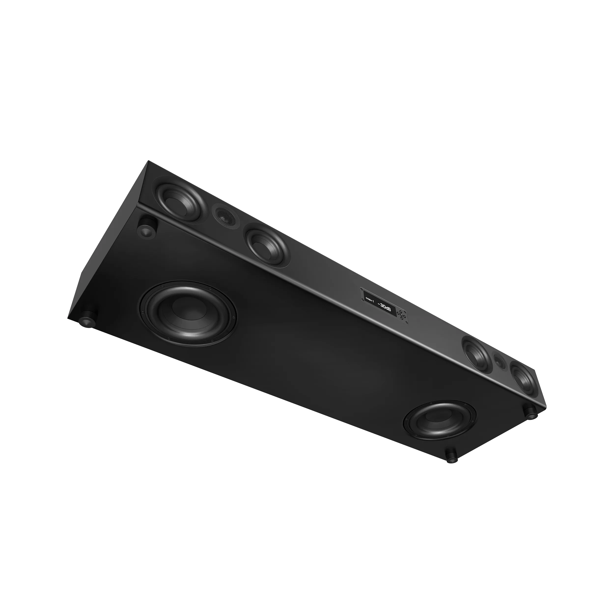 nuPro XS-8500 RC Face inférieure