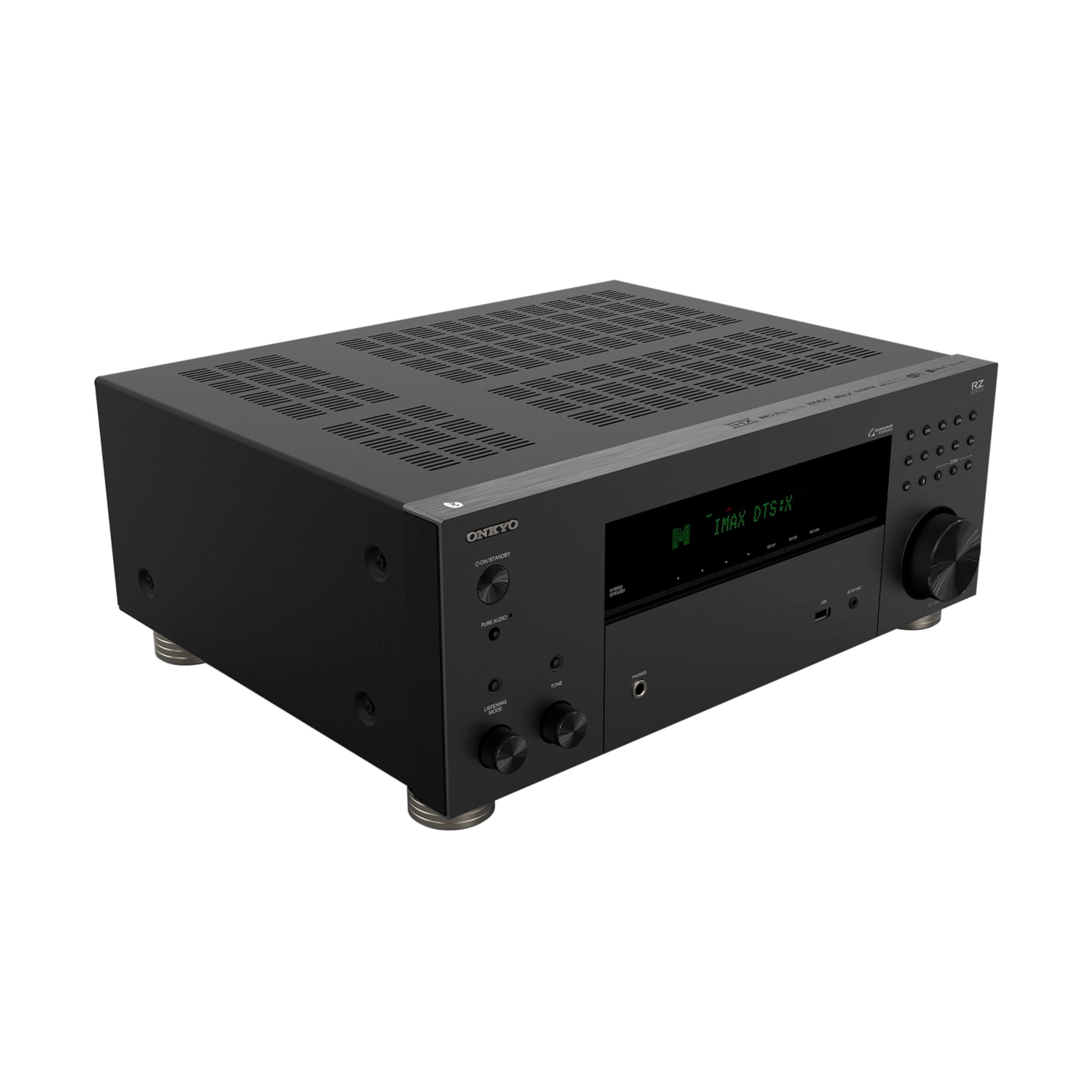 Onkyo TX-RZ30 Seitlich