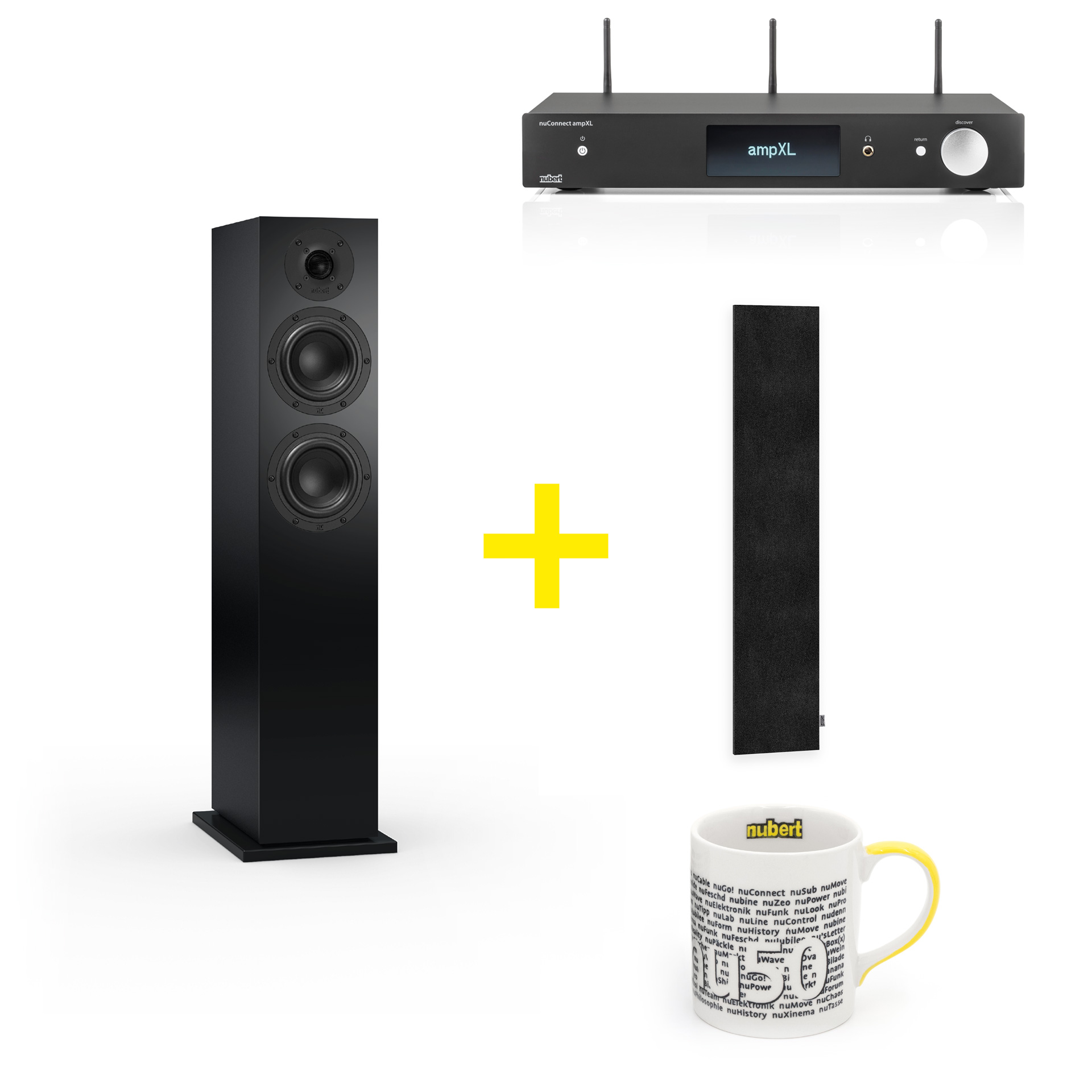 nuBoxx B-60 50 Jahre nuBoxx B-60 50 Jahre
