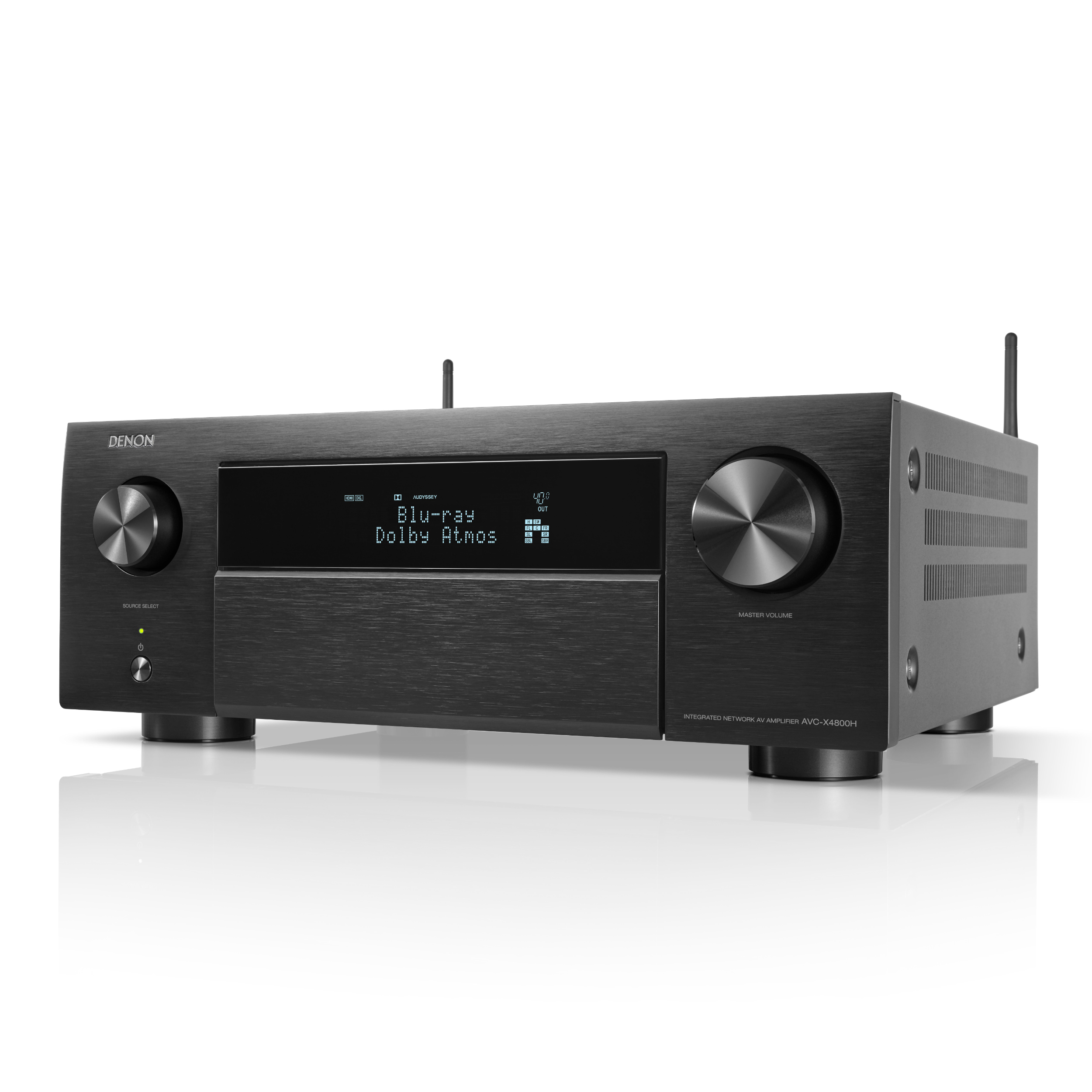 AV Receiver Denon AVC X 4800 H AV Receiver Denon AVC X 4800 H
