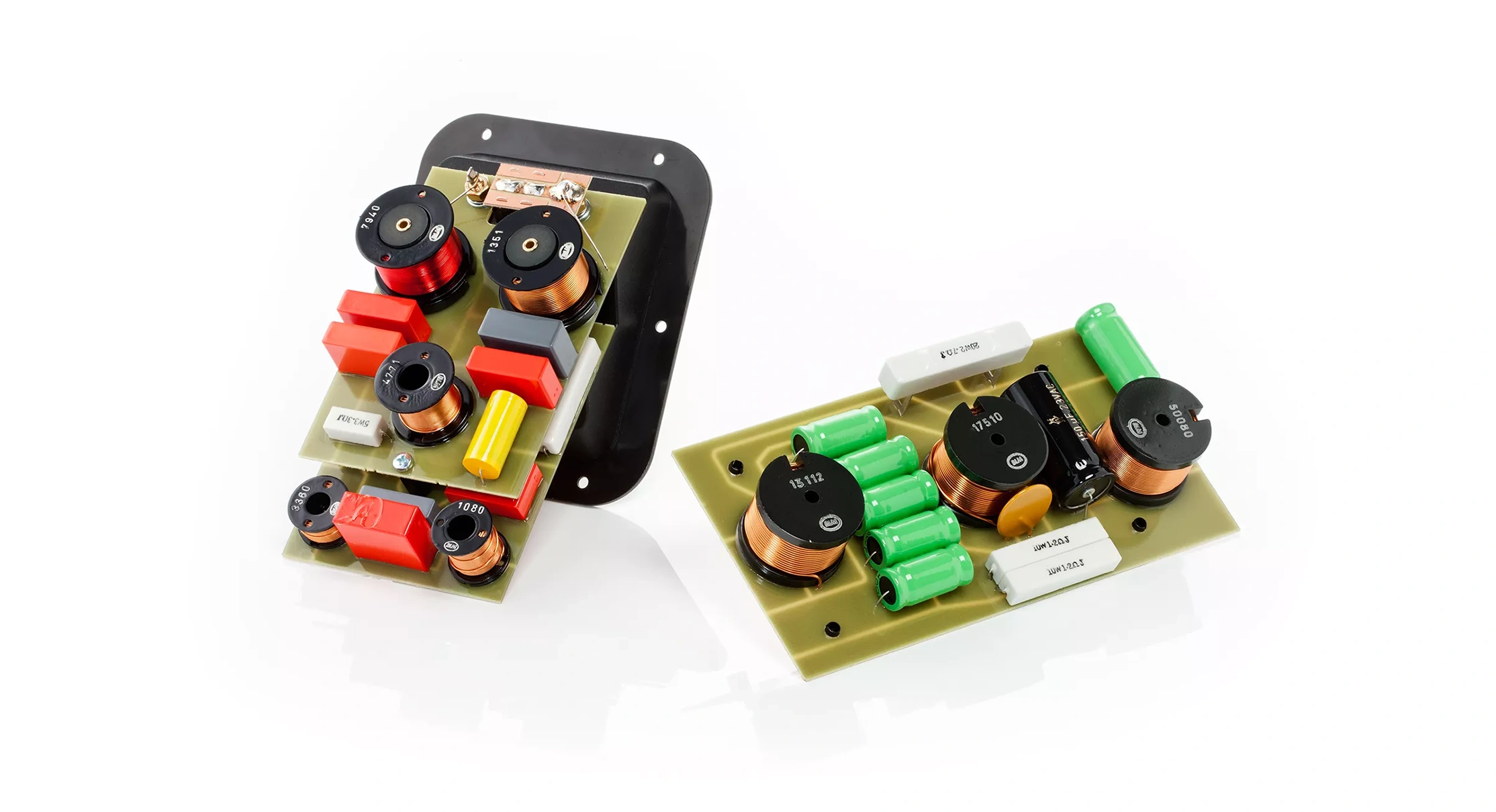 Technik Slider Weiche