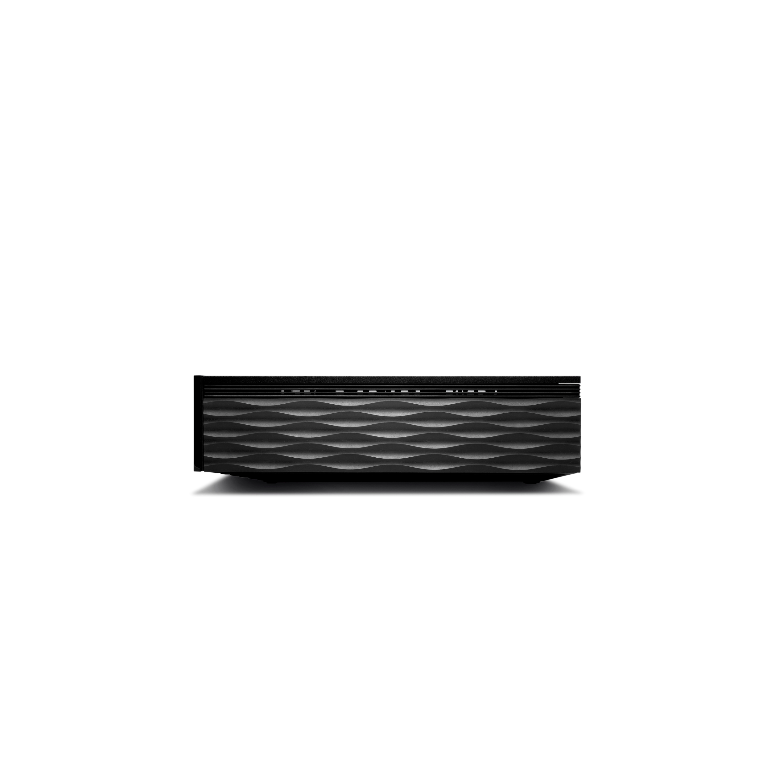 Cambridge CD player side black Cambridge CD player side black