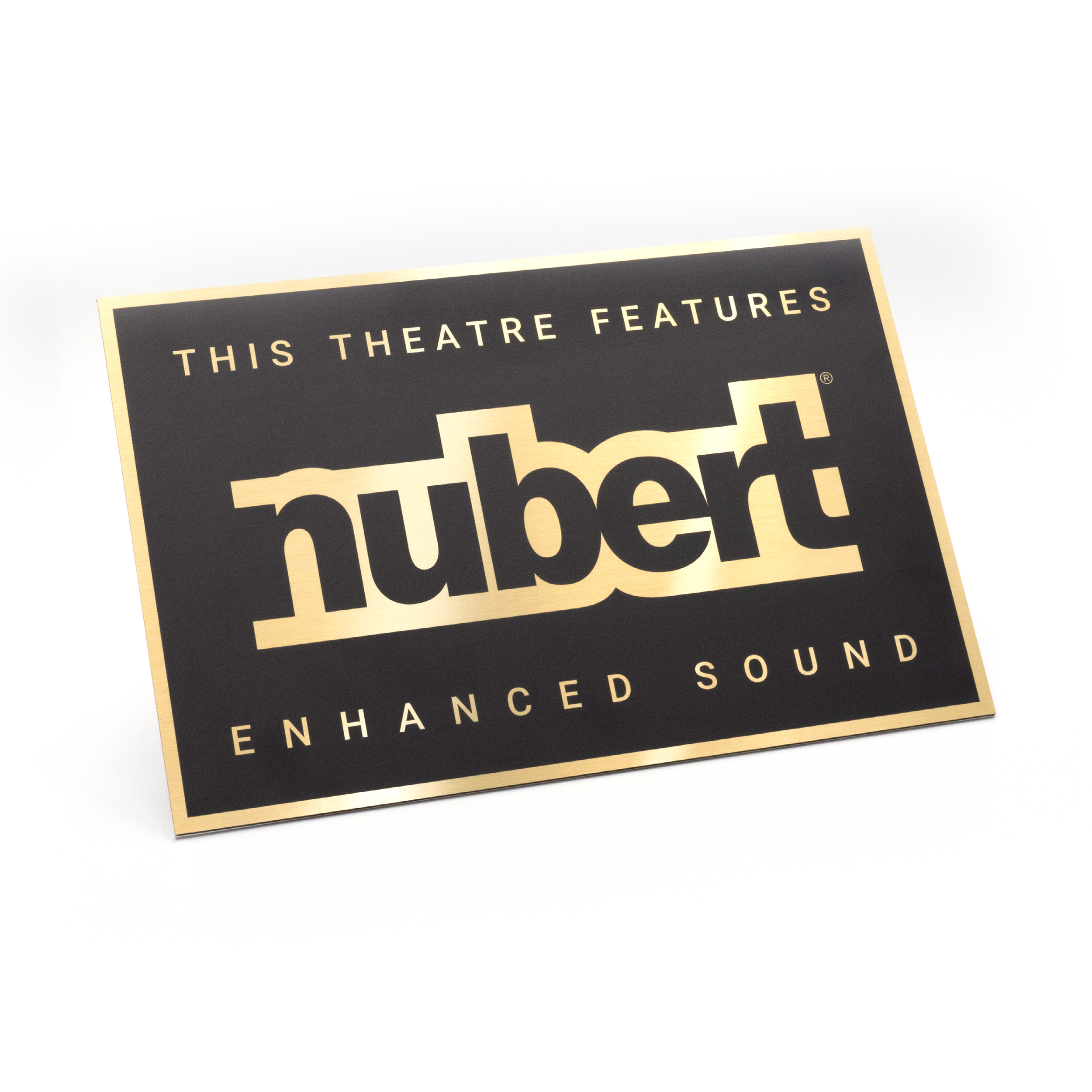 Nubert home theater shield Nubert home theater shield