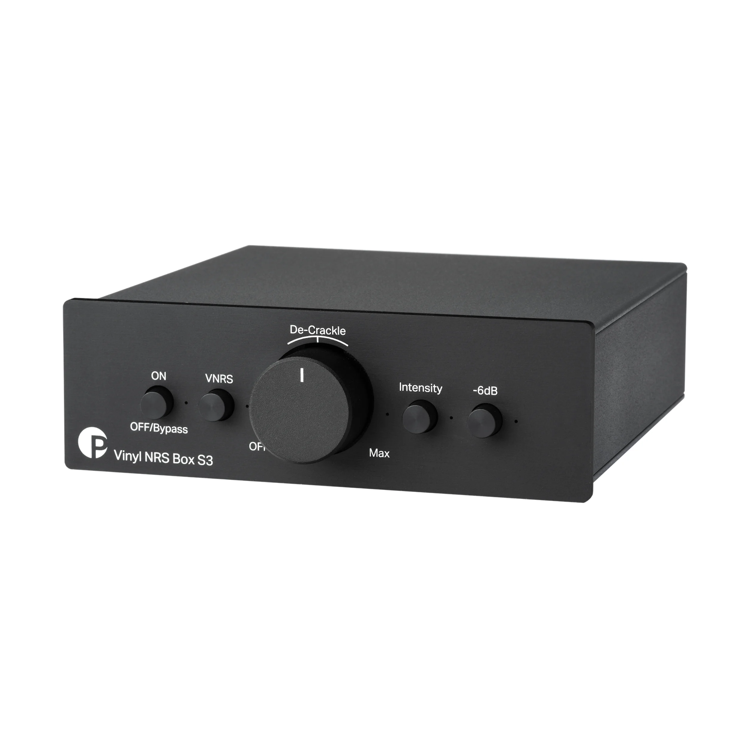 Pro-Ject Vinyl NRS Box S3 Front 