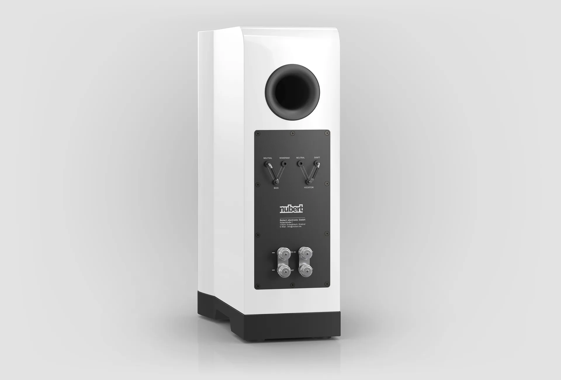nuVero nova 9 white soft nuVero nova 9 white soft