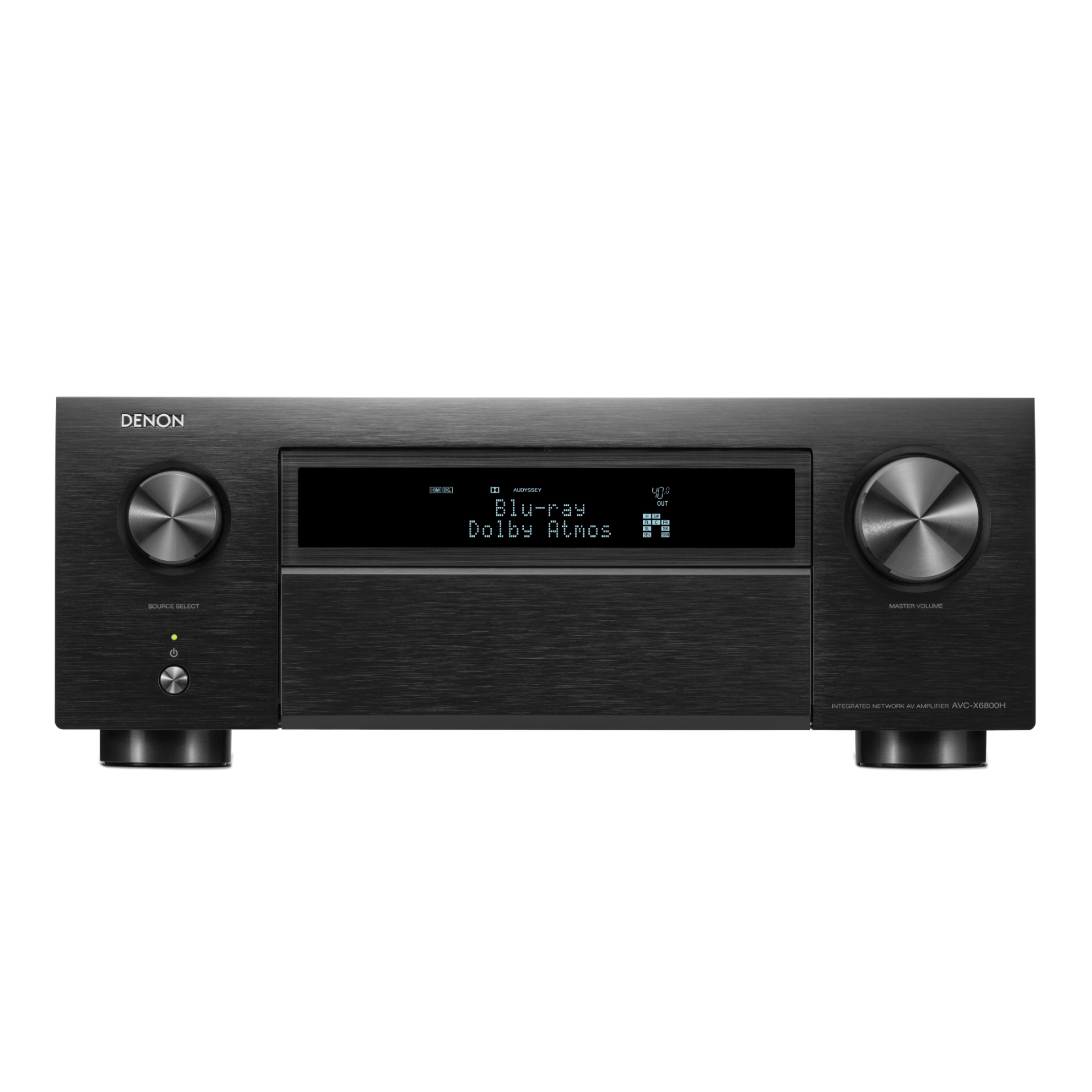 AV Receiver Denon AVC X 6800 H AV Receiver Denon AVC X 6800 H