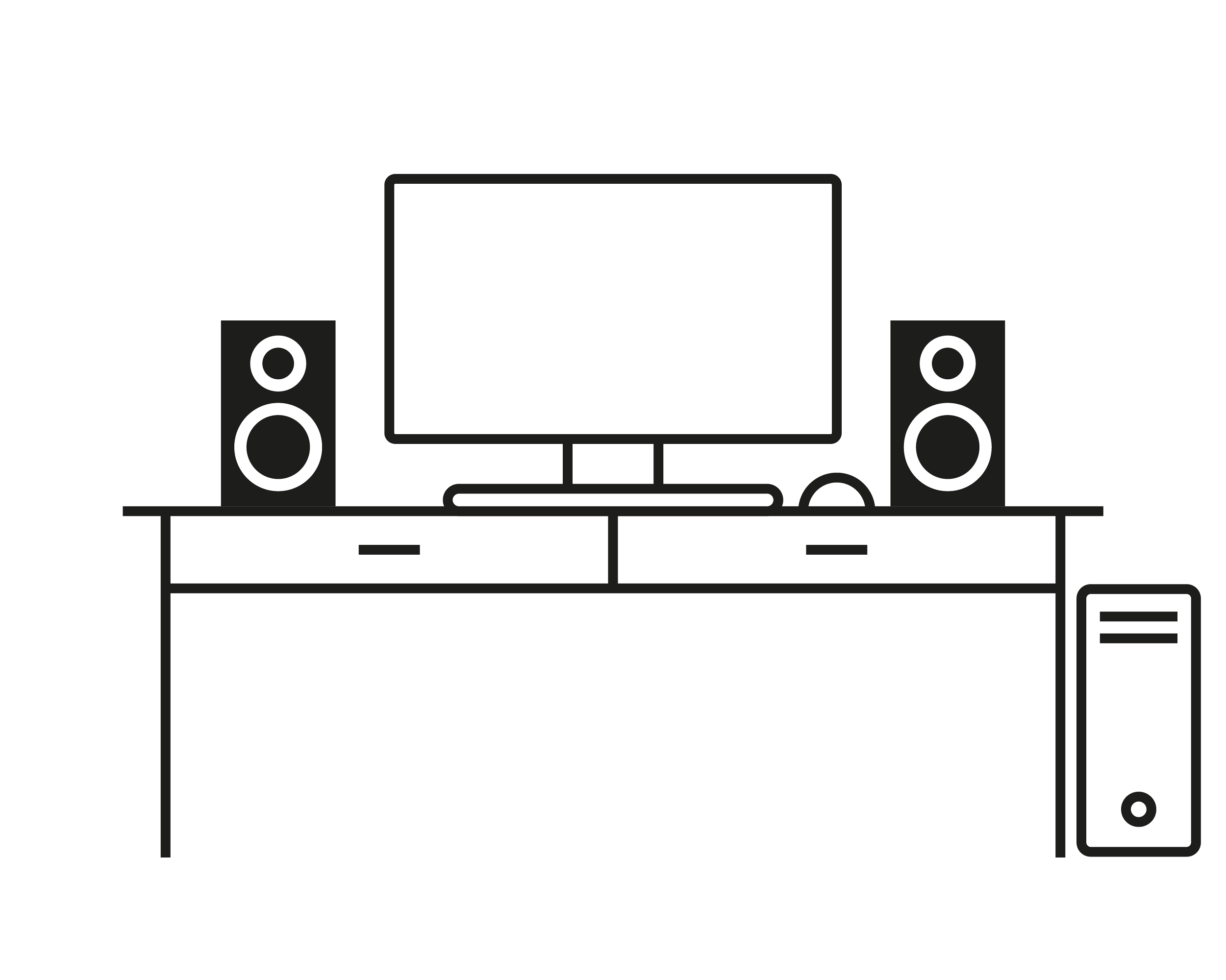 nuBoxx B-40 PC-Lautsprecher nuBoxx B-40 PC-Lautsprecher