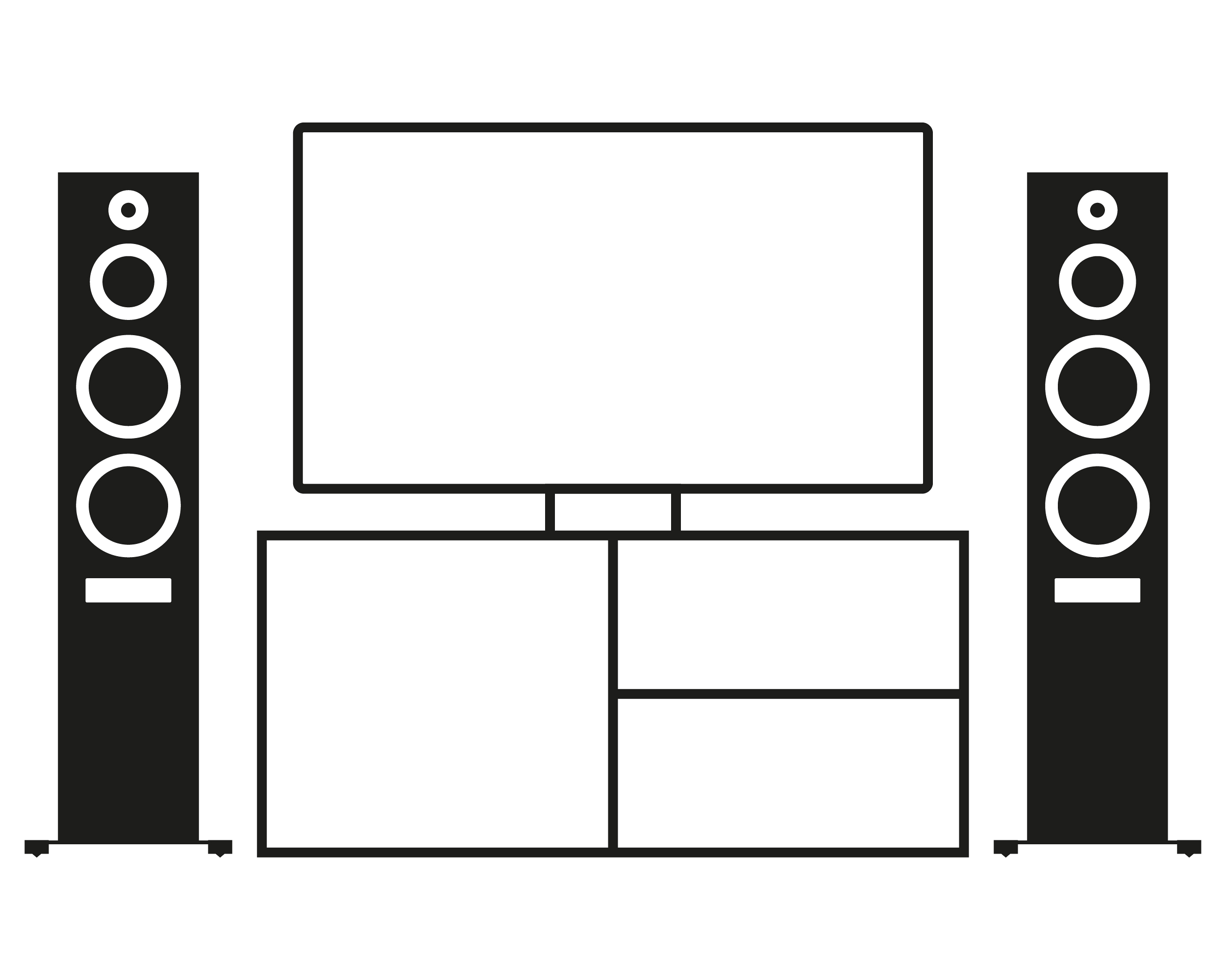 nuPro X-8000 mit TV nuPro X-8000 mit TV