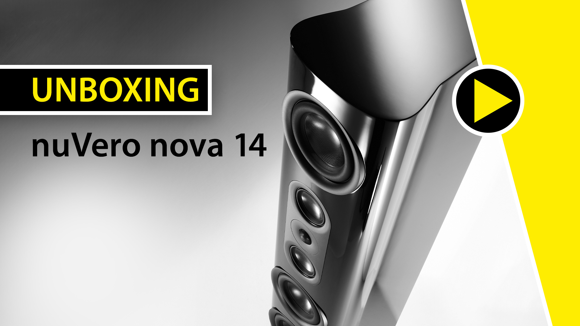 Unboxing nuVero nova 14