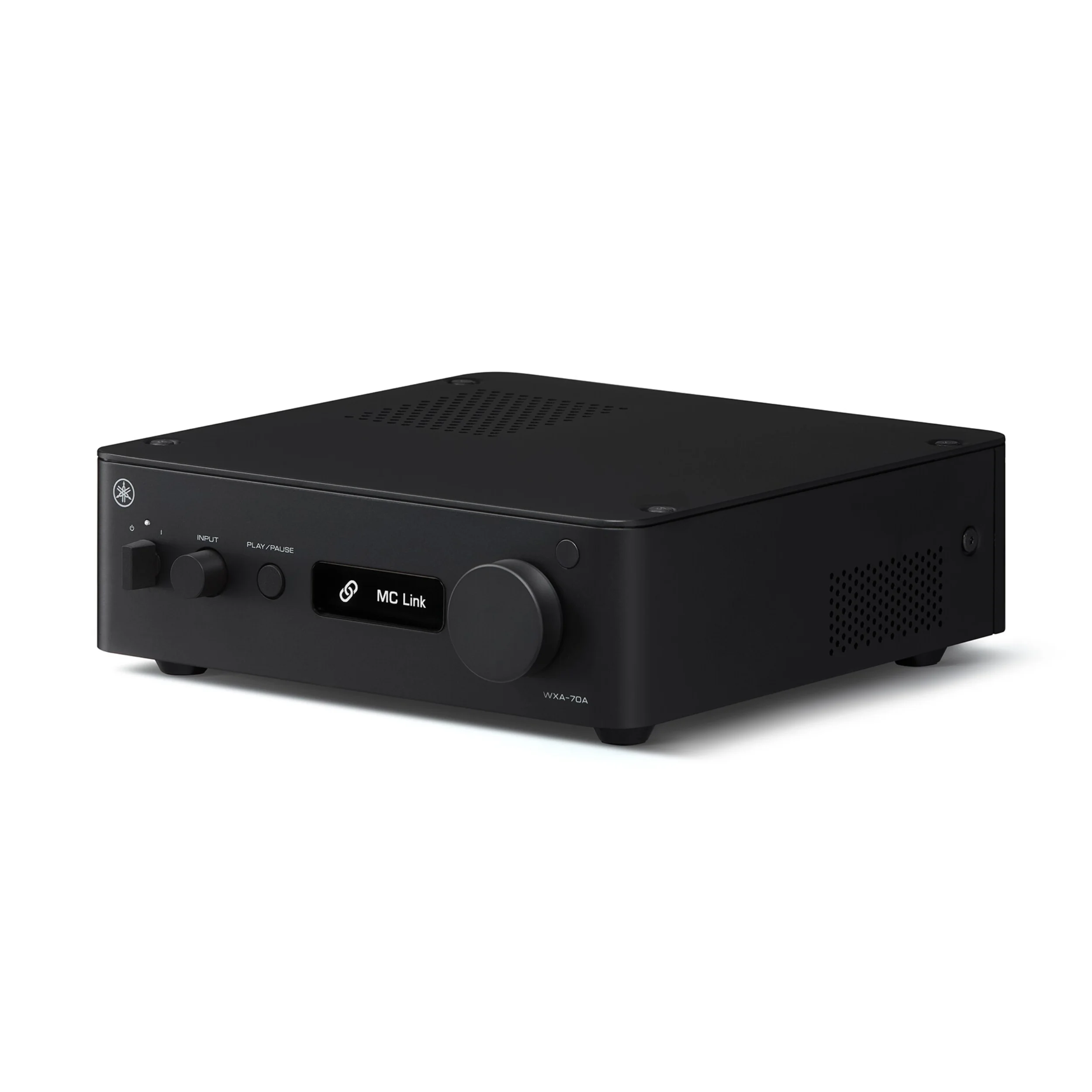 Yamaha WXA-70 Seitlich