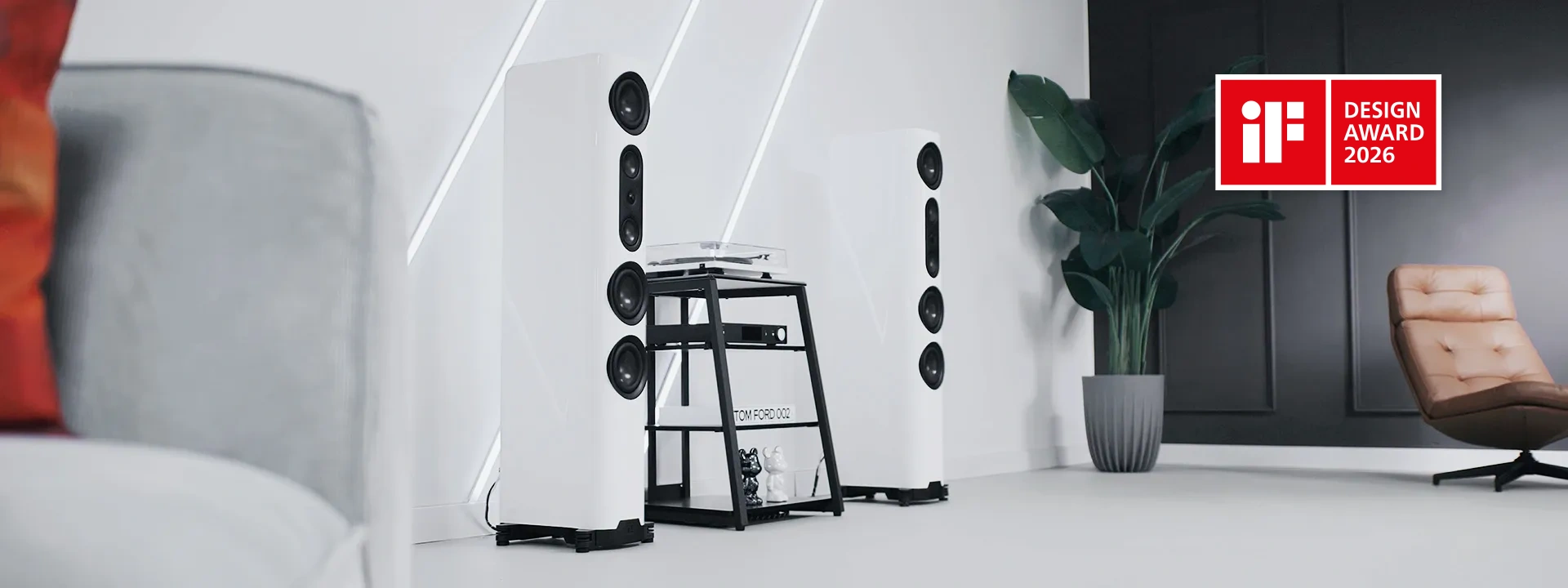 PDS Header nuVero nova IF Award