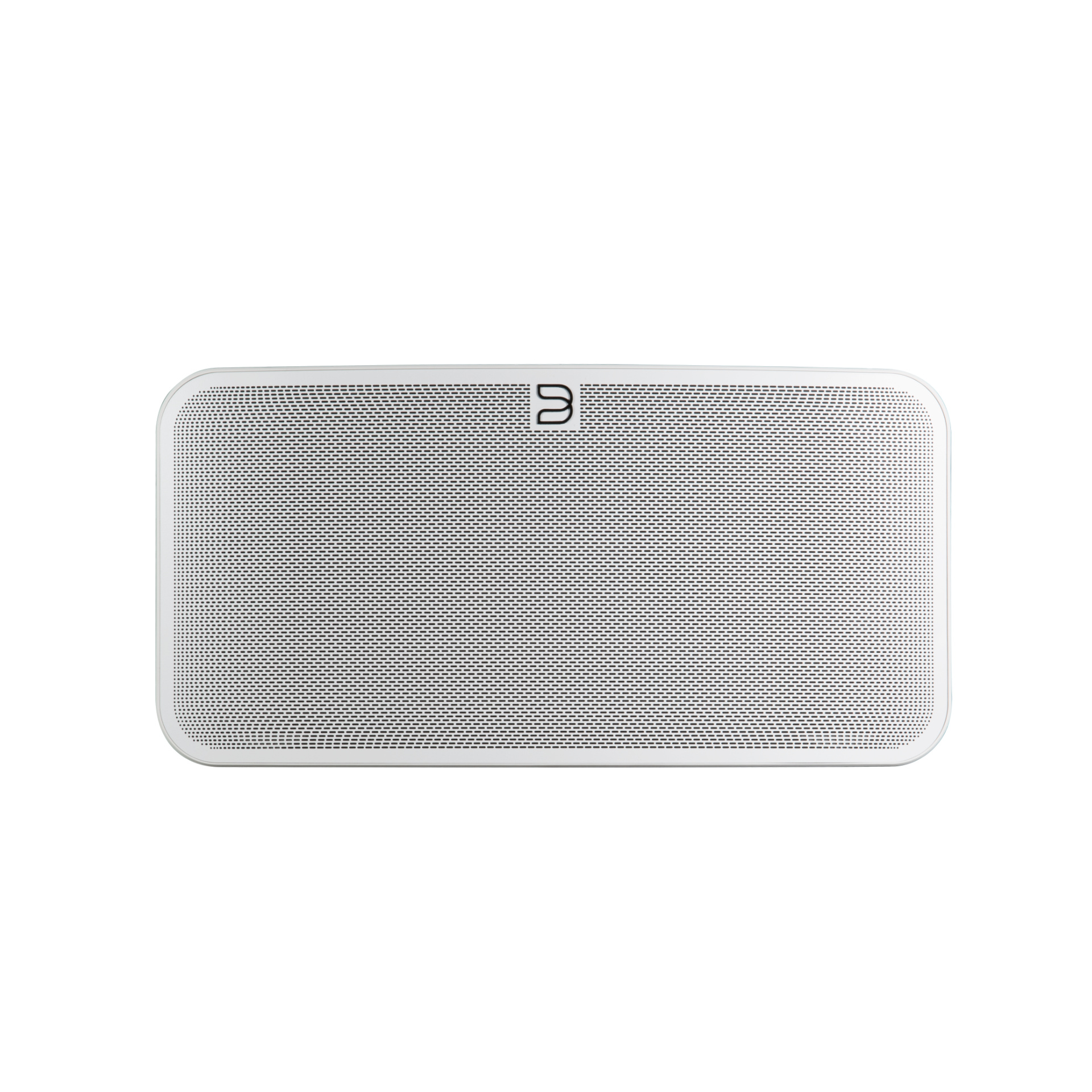Bluesound Pulse mini 2i  weiß front Bluesound Pulse mini 2i  weiß front