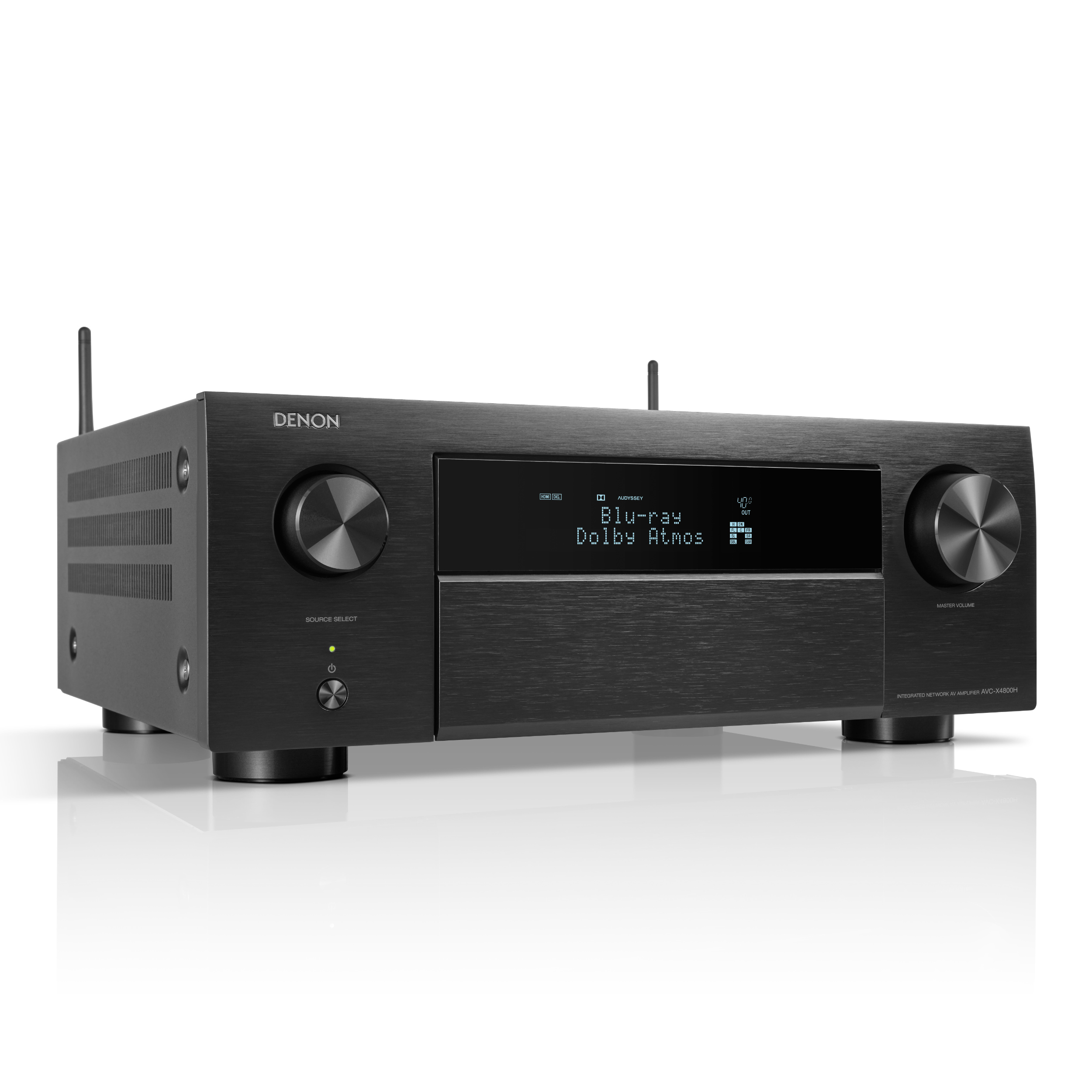 AV Receiver Denon AVC X 4800 H AV Receiver Denon AVC X 4800 H