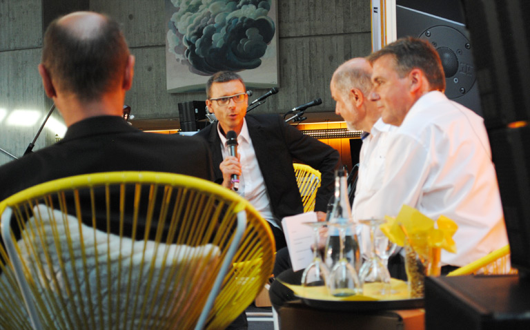 Nubert nuFest 2015 Nubert nuFest 2015