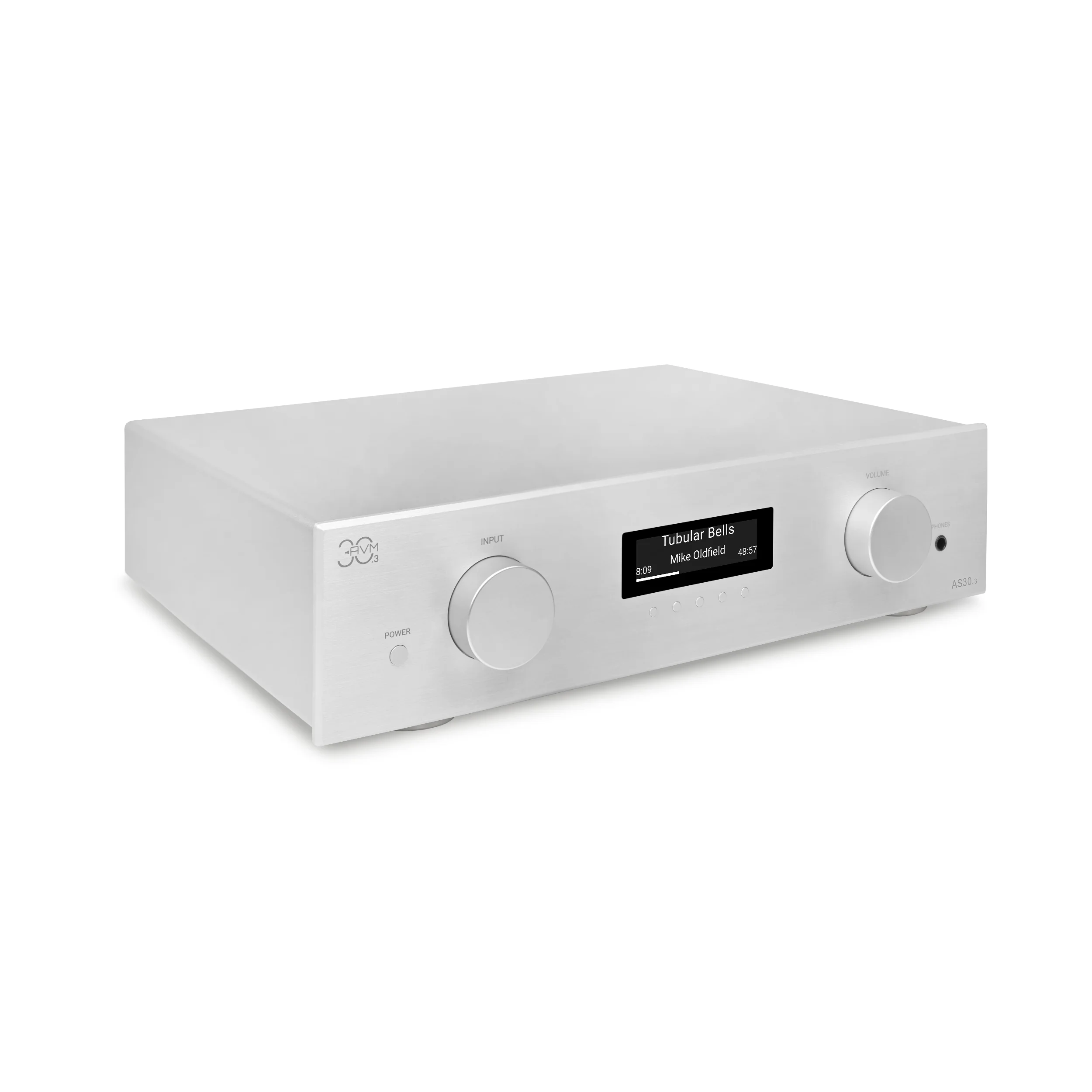 AVM Audio AS 30.3 Seitlich