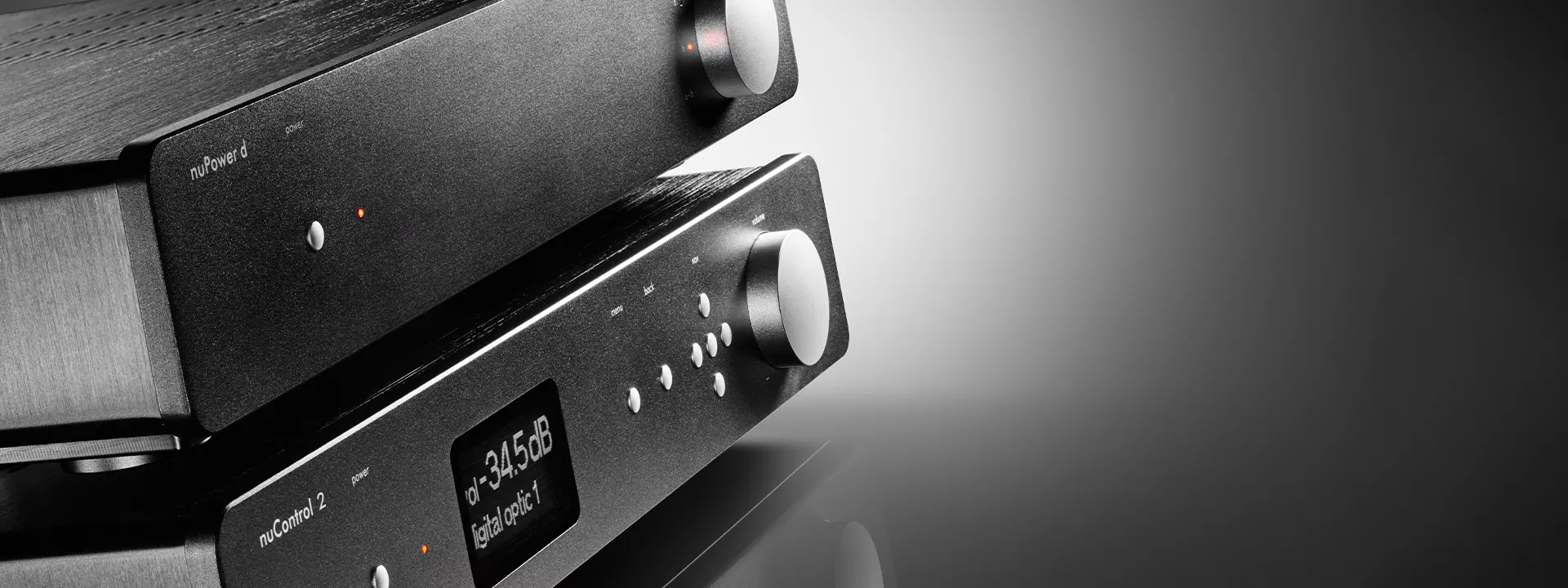 Header nuControl 2 and nuPower d