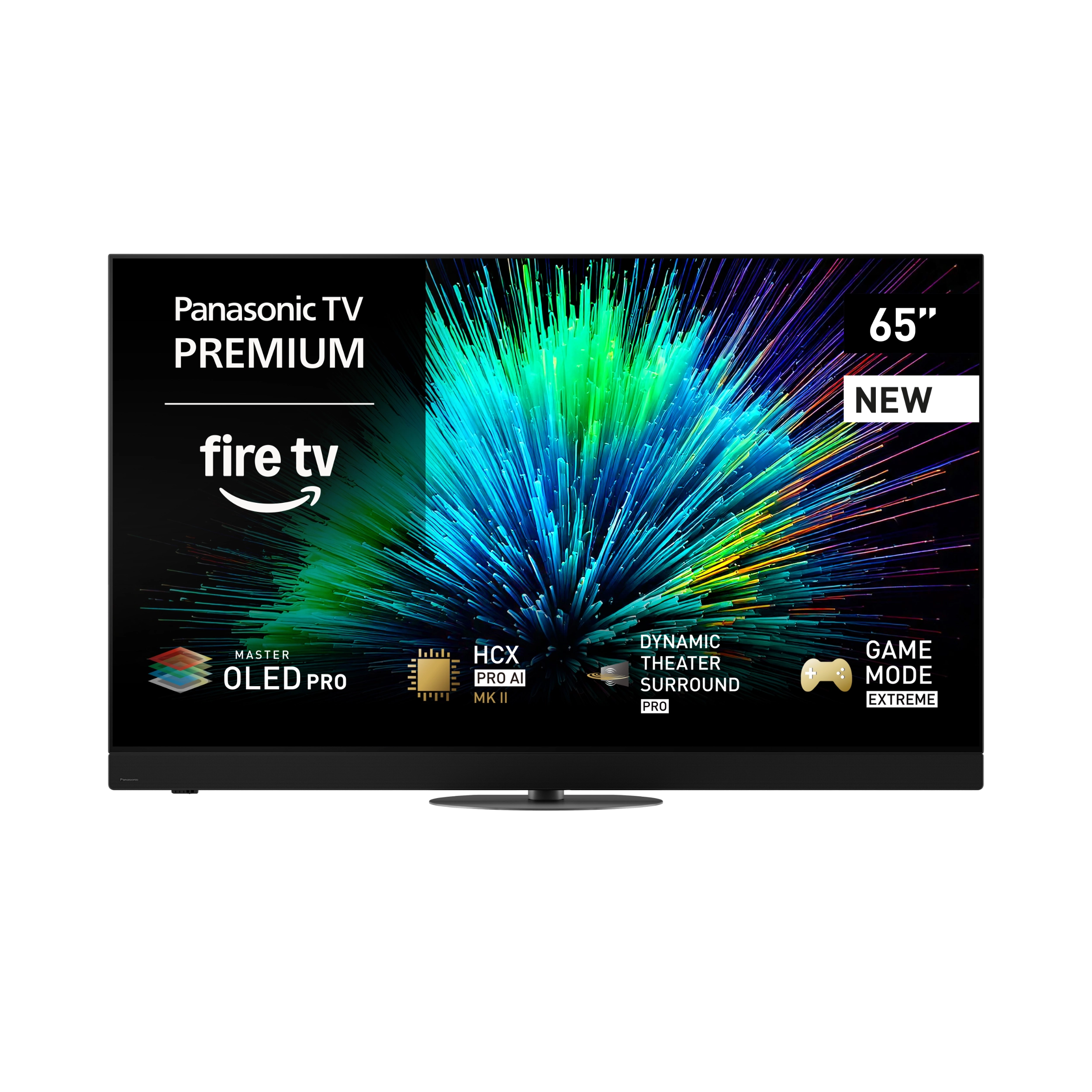 Panasonic TV 65Z90B Front