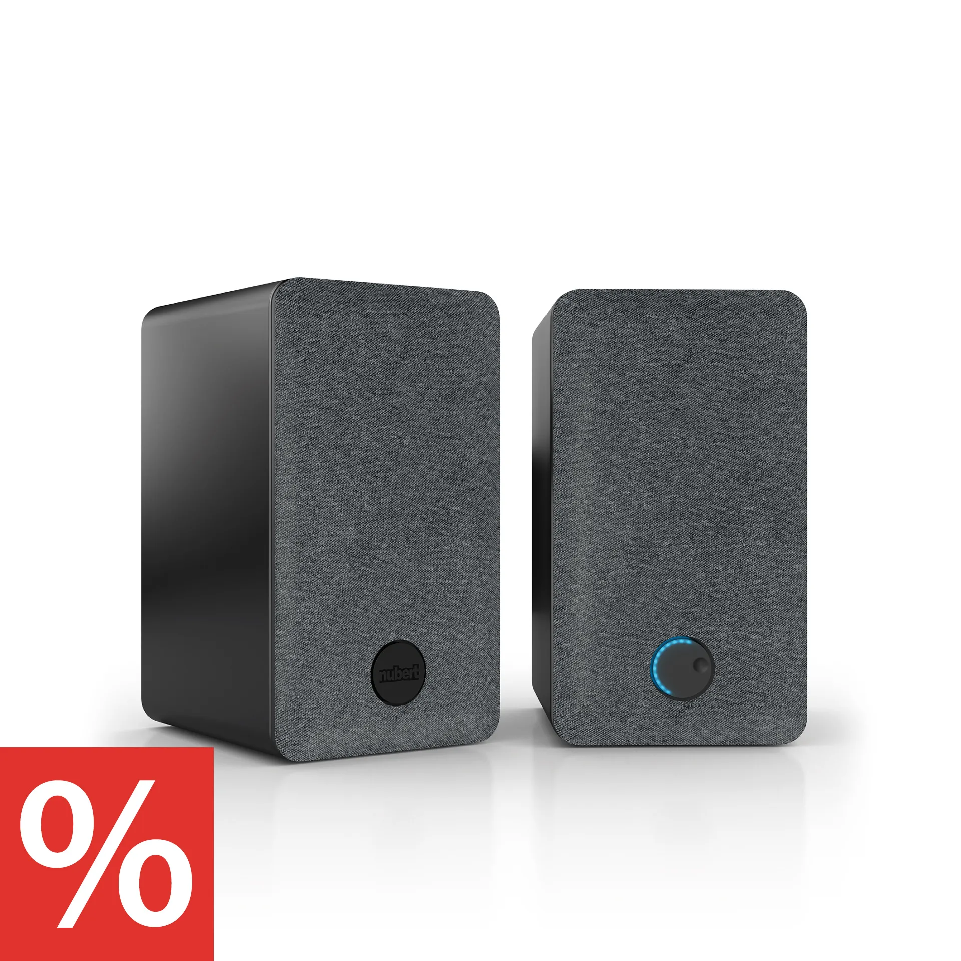 nuPro SP-200 black with cover B-goods nuPro SP-200 black with cover B-goods