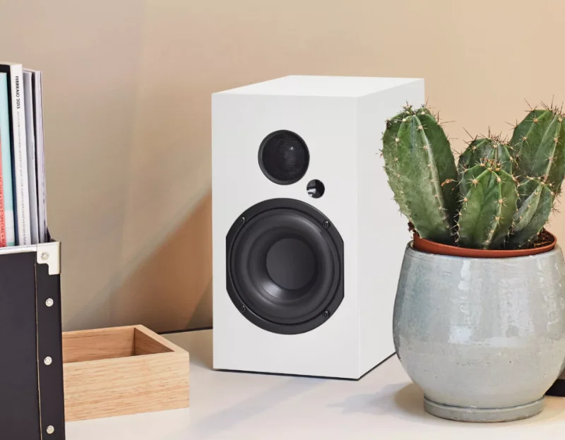 Aktivlautsprecher Übersicht