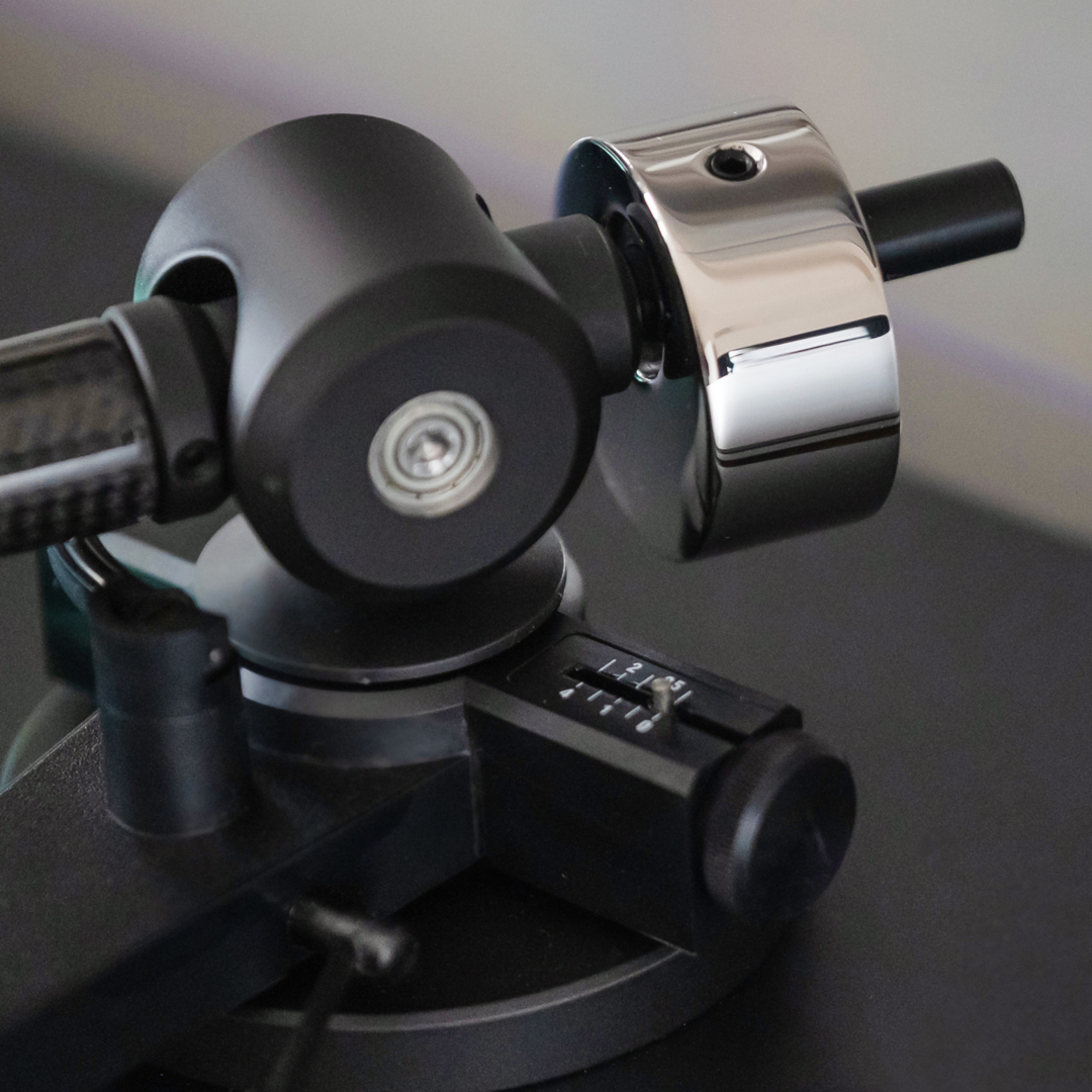 NAD Plattenspieler C588 Detailbild NAD Plattenspieler C588 Detailbild