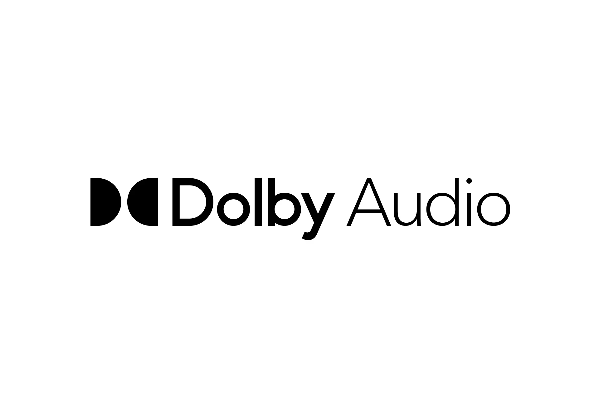 Dolby Audio Dolby Audio