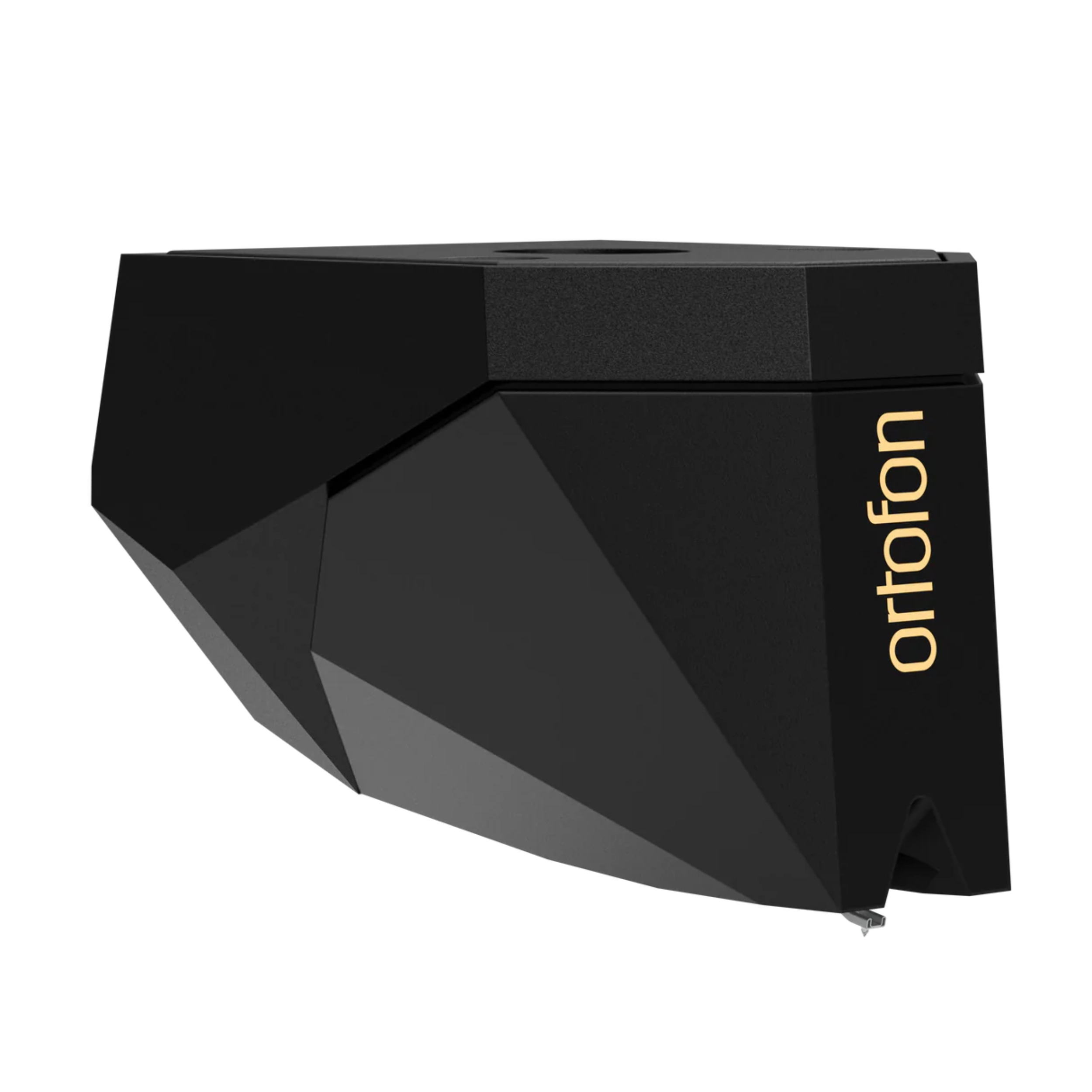 Ortofon 2M Schwarz umgedreht