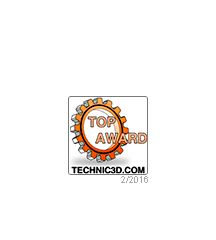 Technic3D Icon Technic3D Icon