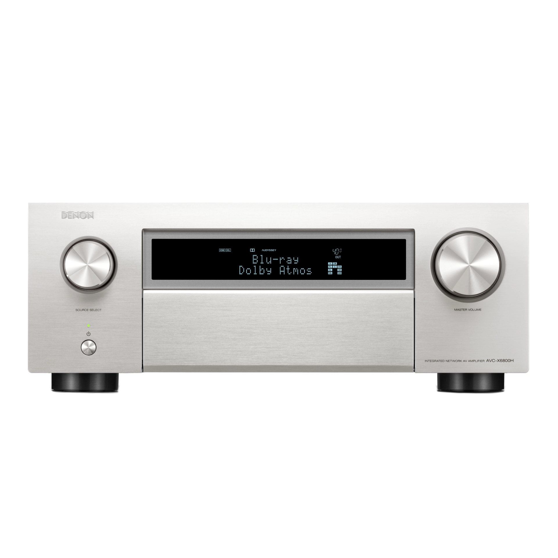 AV Receiver Denon AVC X 6800 H