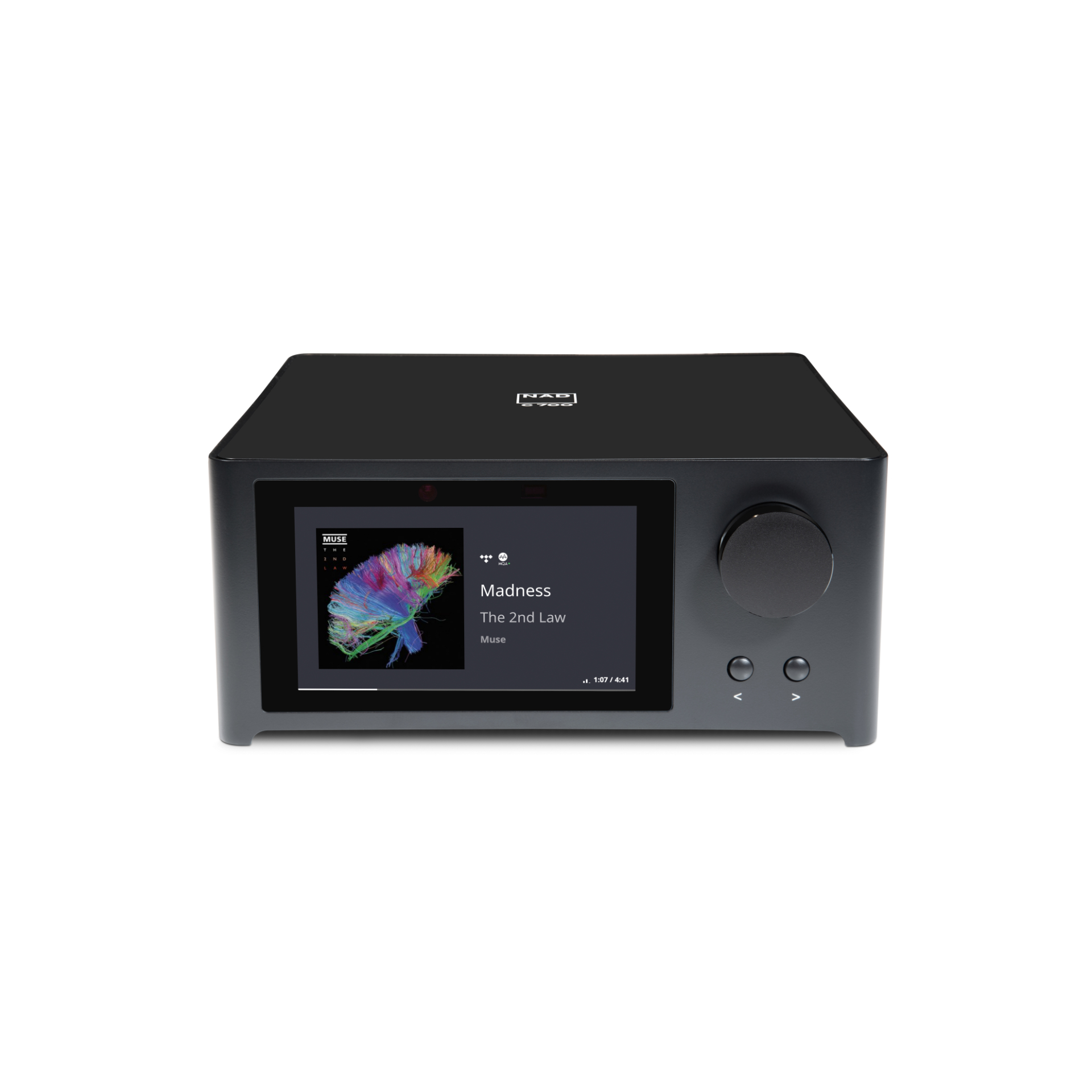Nad C 700 Vorderseite Nad C 700 Vorderseite