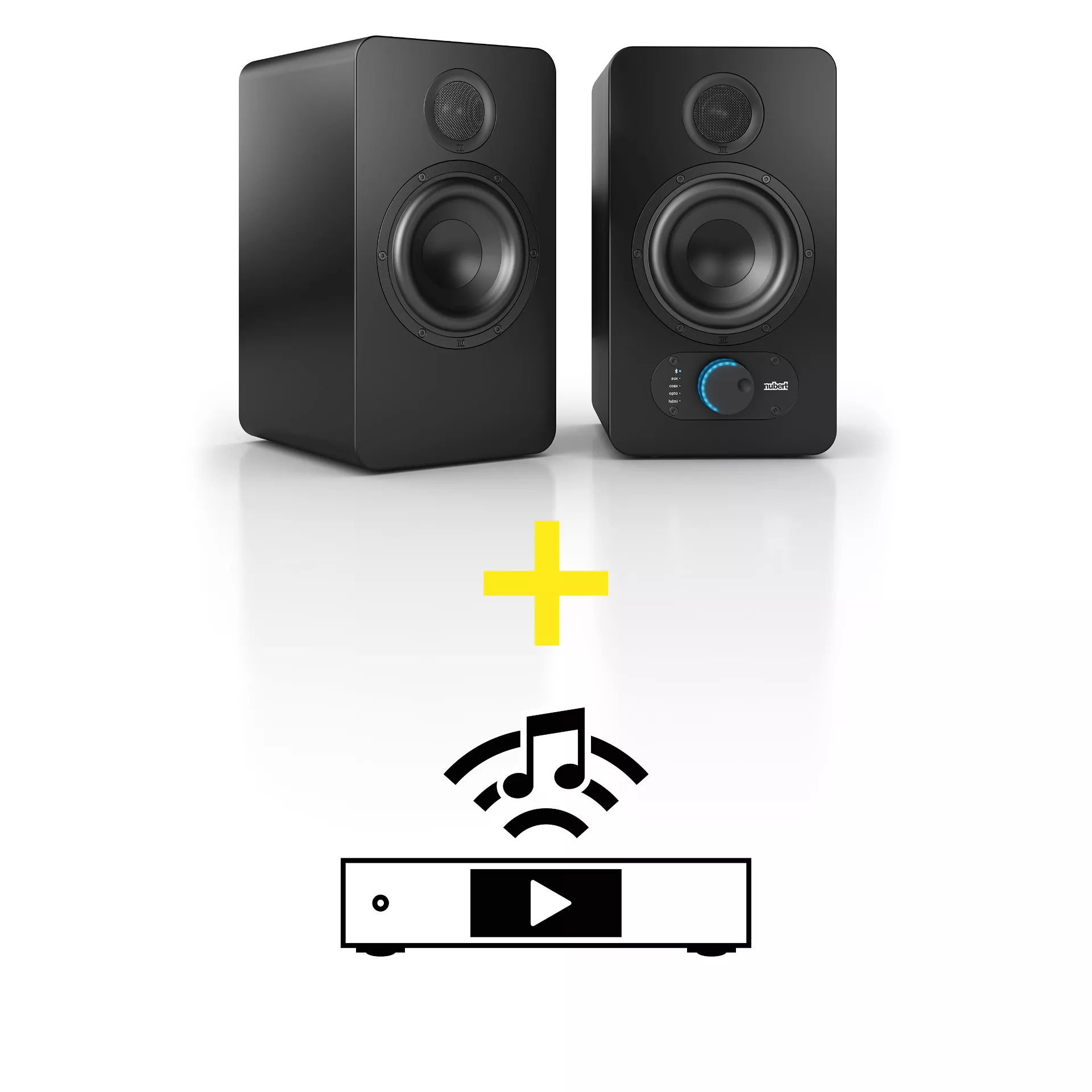 nuPro SP 200 Streamer Set