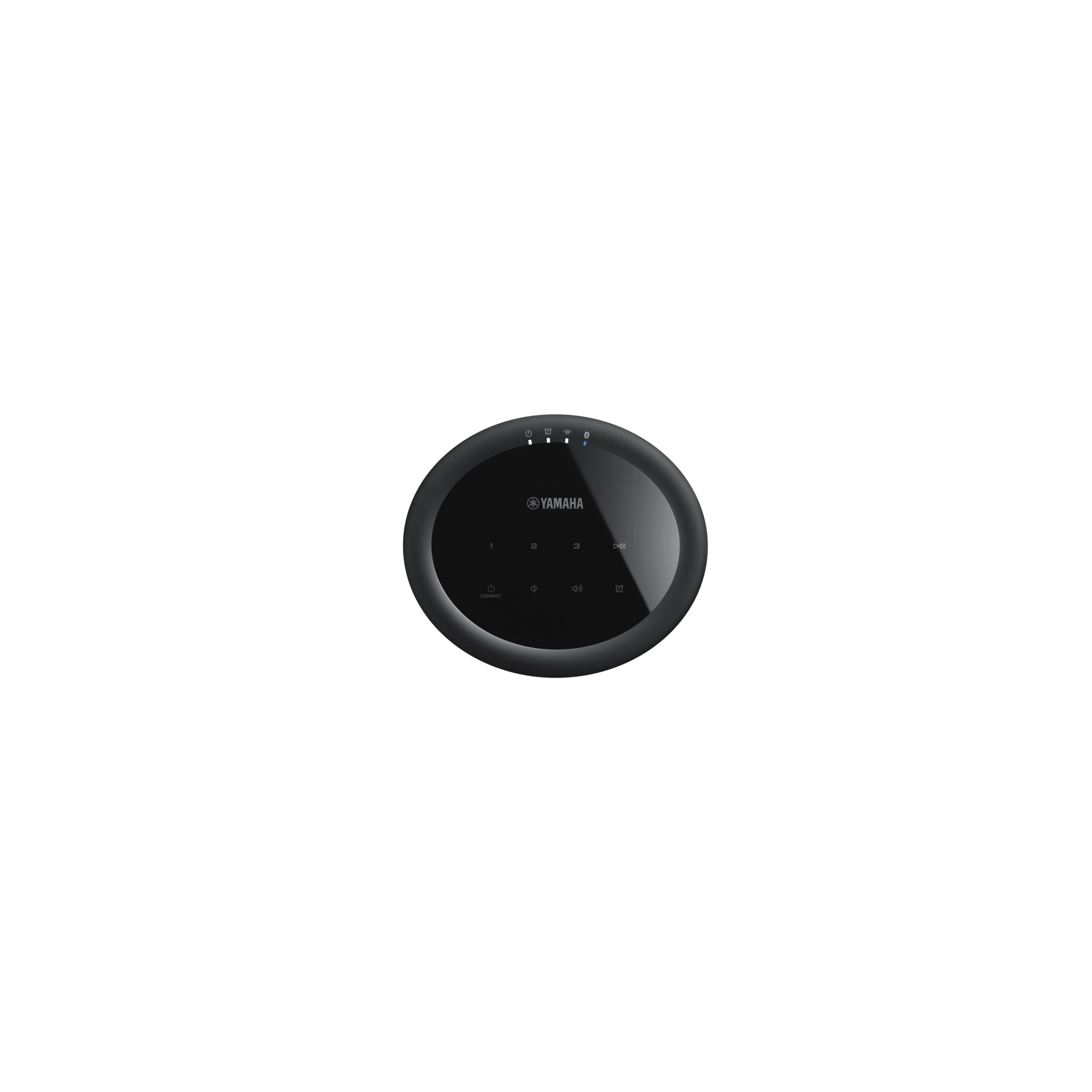 Yamaha Netzwerklautsprecher MusicCast 20 schwarz Oberseite Yamaha Netzwerklautsprecher MusicCast 20 schwarz Oberseite