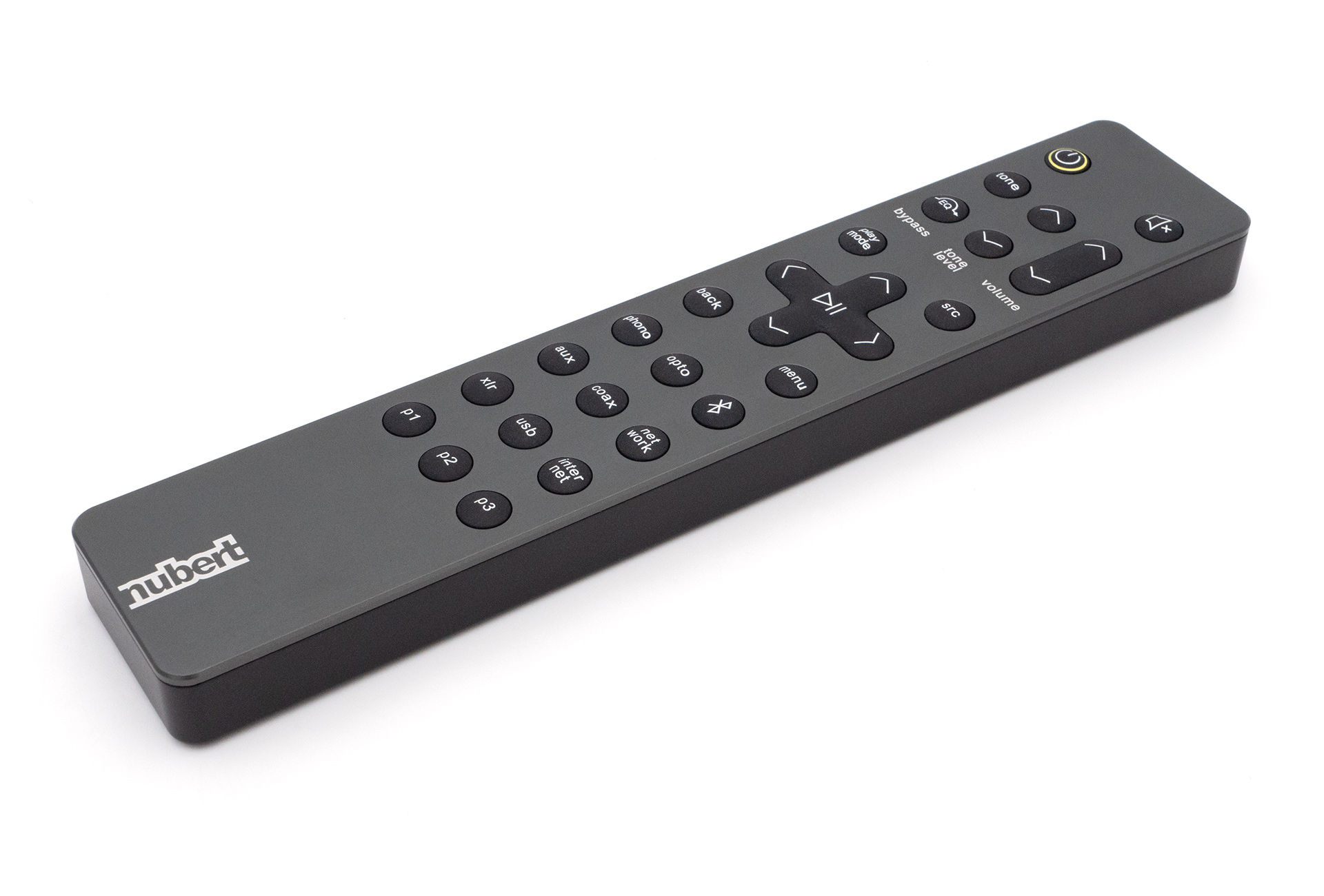 Fernbedienung nuControl X Fernbedienung für den nuControl X
