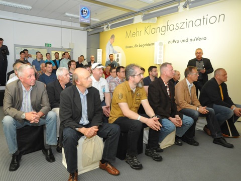 Nubert HighEnd 2017 Nubert HighEnd 2017