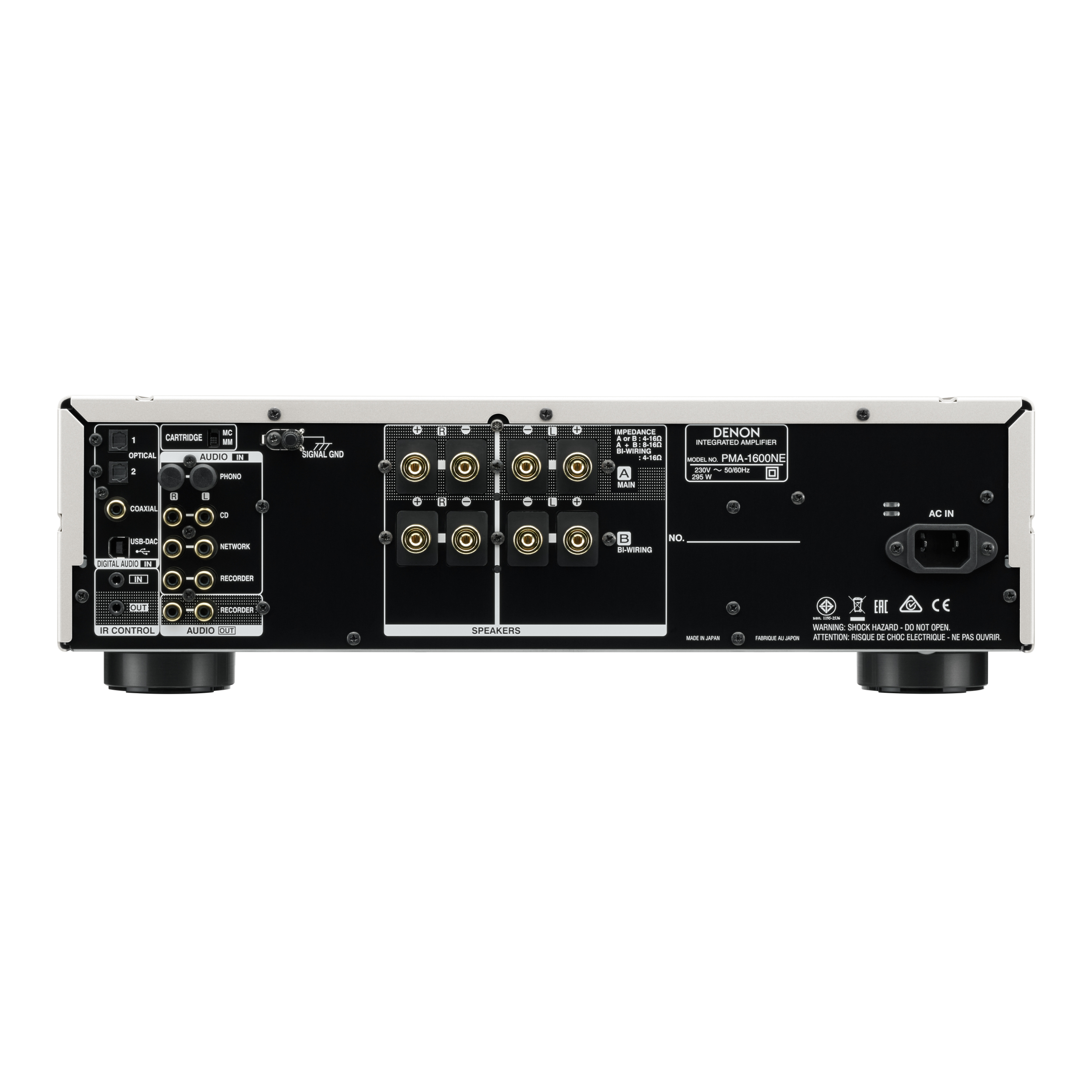 Denon PMA-1600NE 2. Wahl