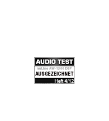 Audio Test Icon Audio Test Icon