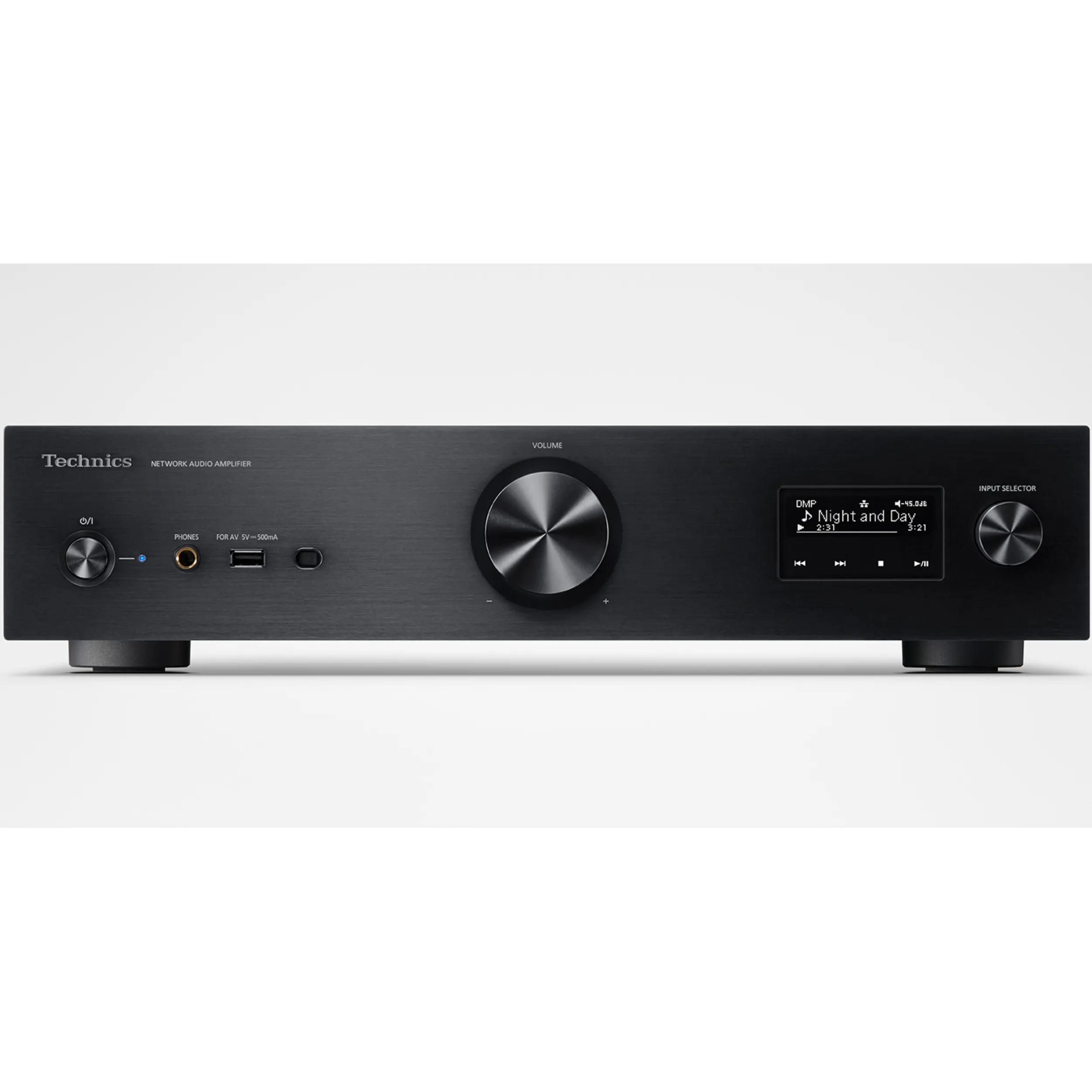 Technics SU-GX70EG Black Front Technics SU-GX70EG Black Front