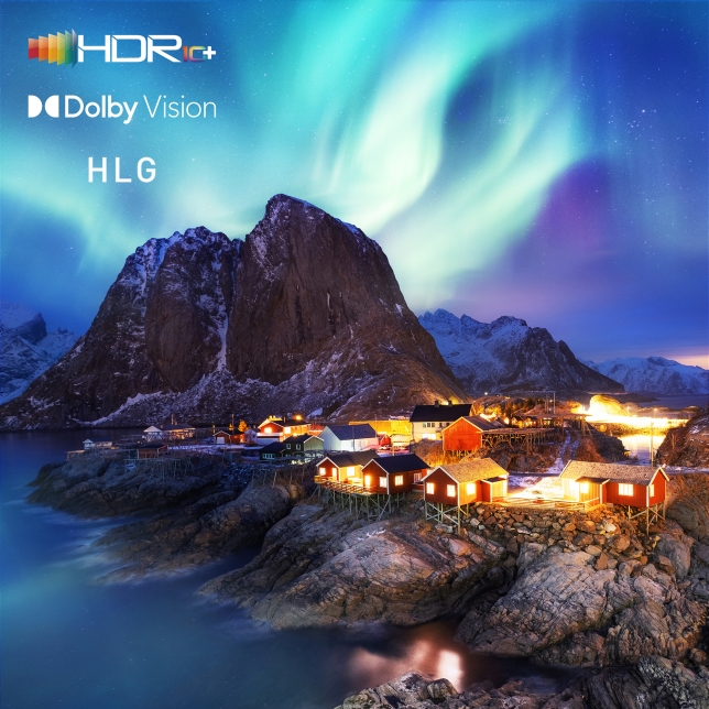 HDR Dolby Vision HDR Dolby Vision