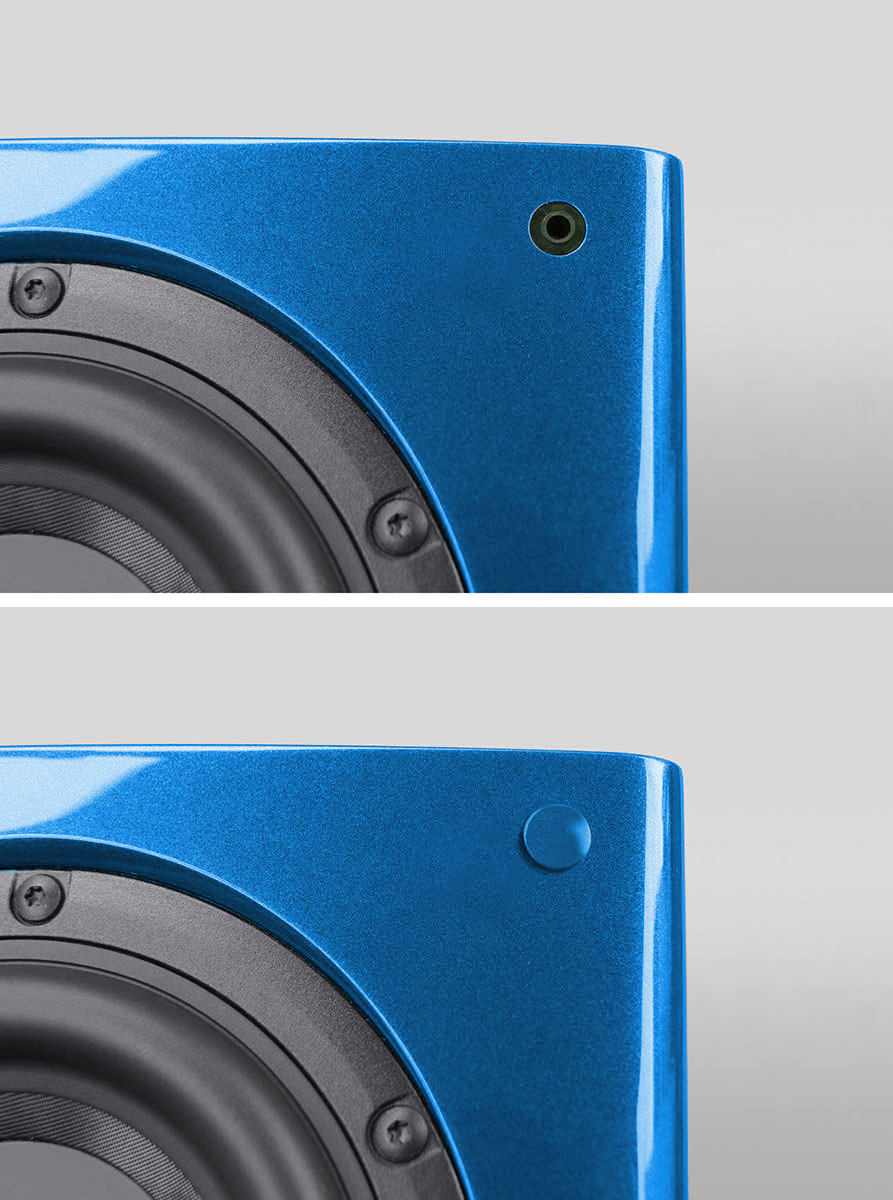 nuVero AK-10 Brillantblau Vergleich nuVero AK-10 Brillantblau Vergleich