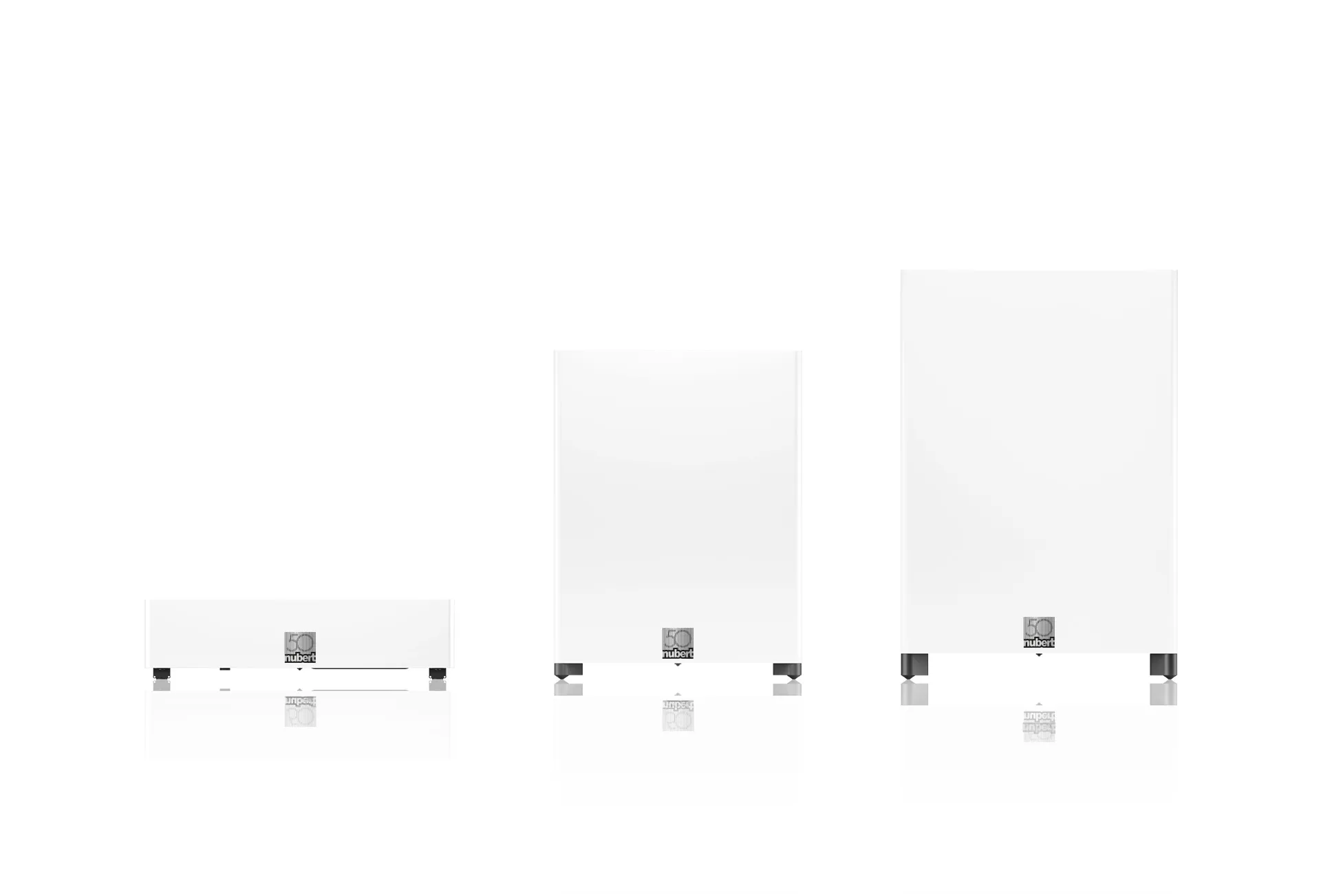 nuSub 50s series overview nuSub 50s series overview