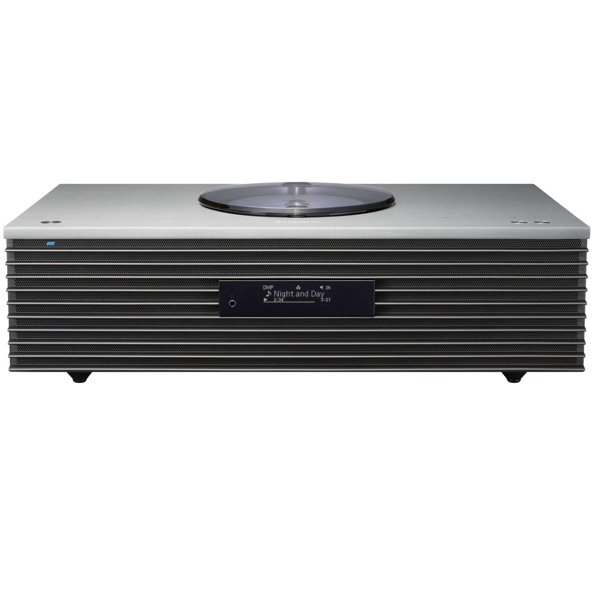 Technics SC-C70 MK2 silver front