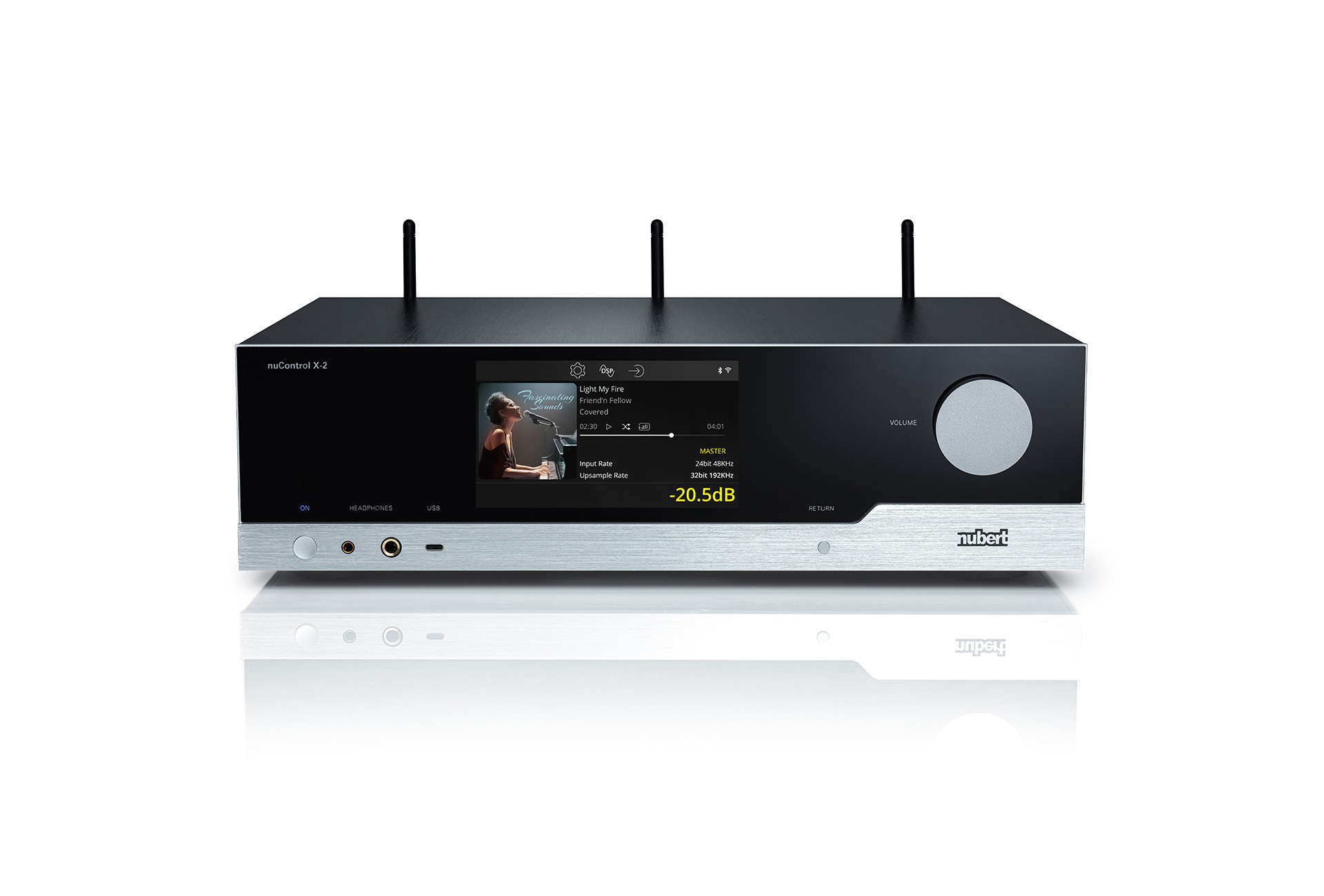 nuControl X-2