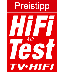 HiFi Test AS 3500 HiFi Test AS 3500