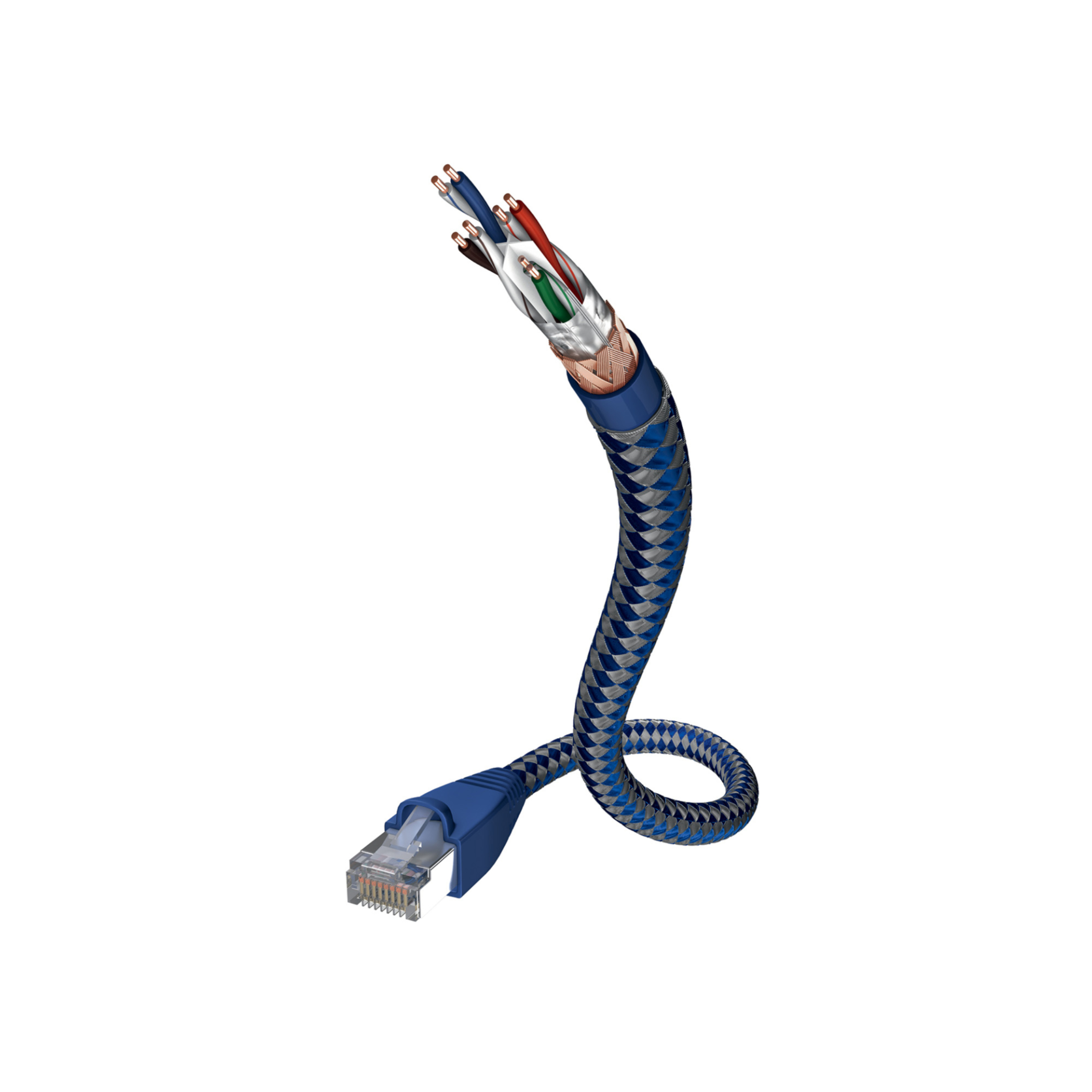 In Acoustic Premium Cat6 patch cable In Acoustic Premium Cat6 patch cable