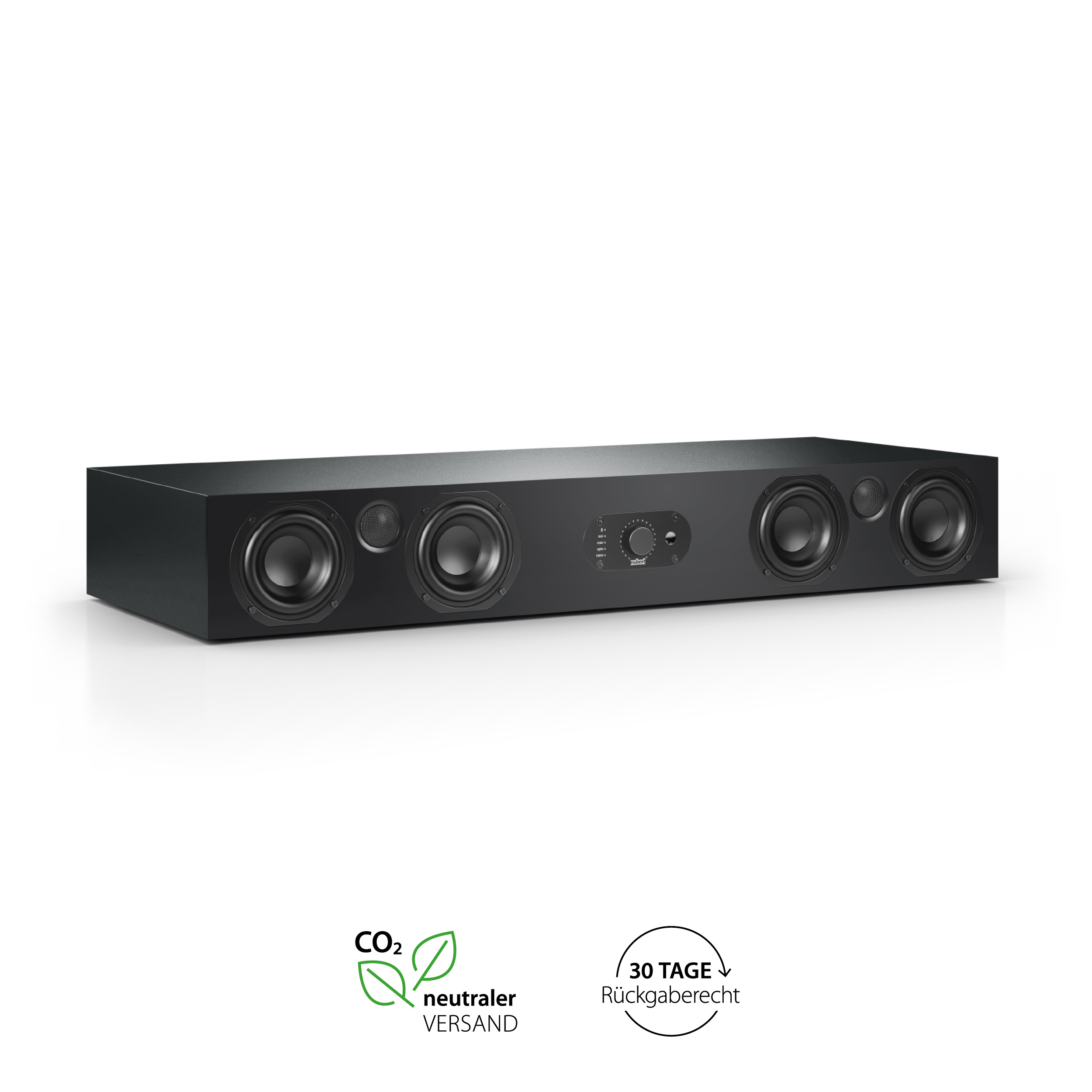 nuBoxx AS-425 ohne Blende und Icons nuBoxx AS-425 ohne Blende und Icons
