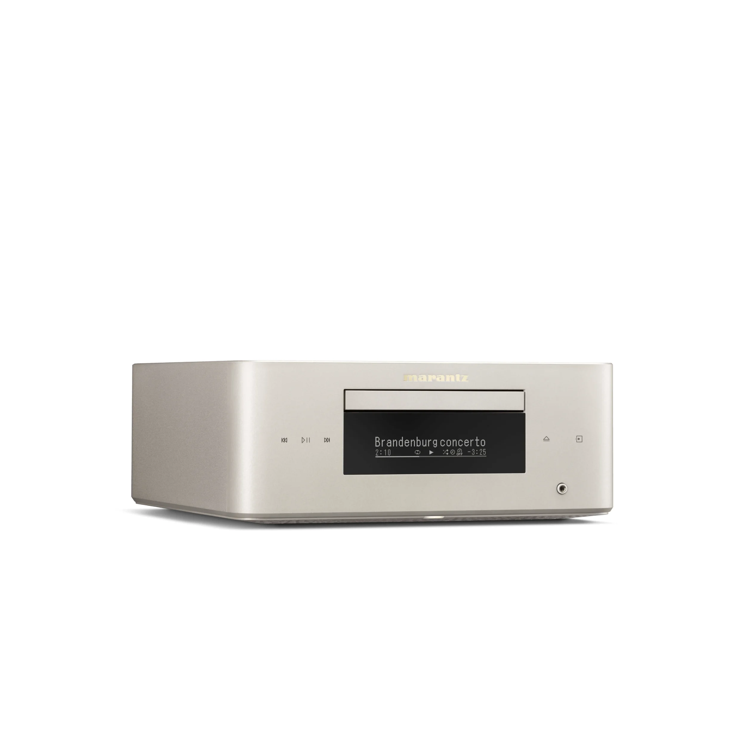 Marantz MCR 60n DAB Seitlich