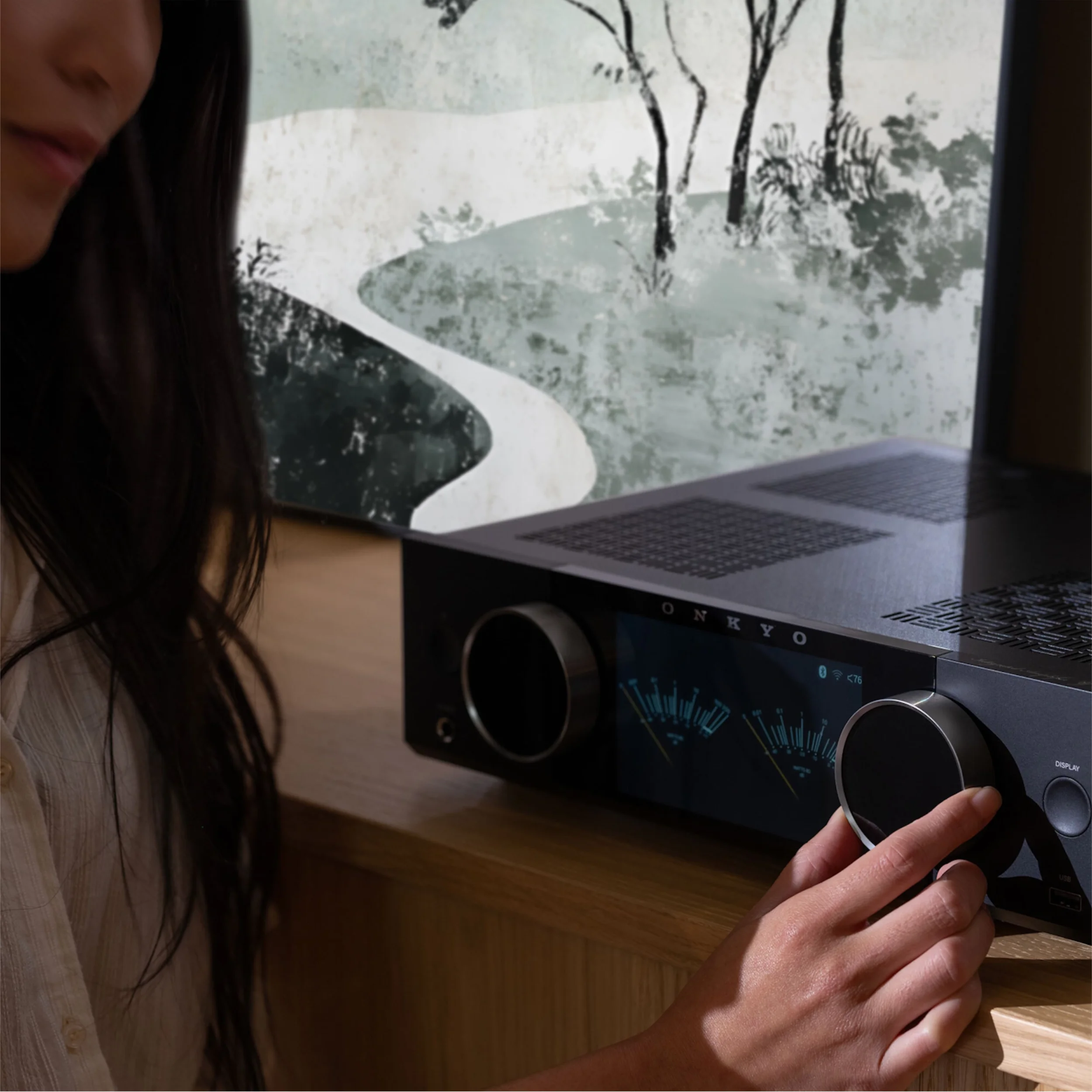 Onyko Muse Y-40 Ambiente