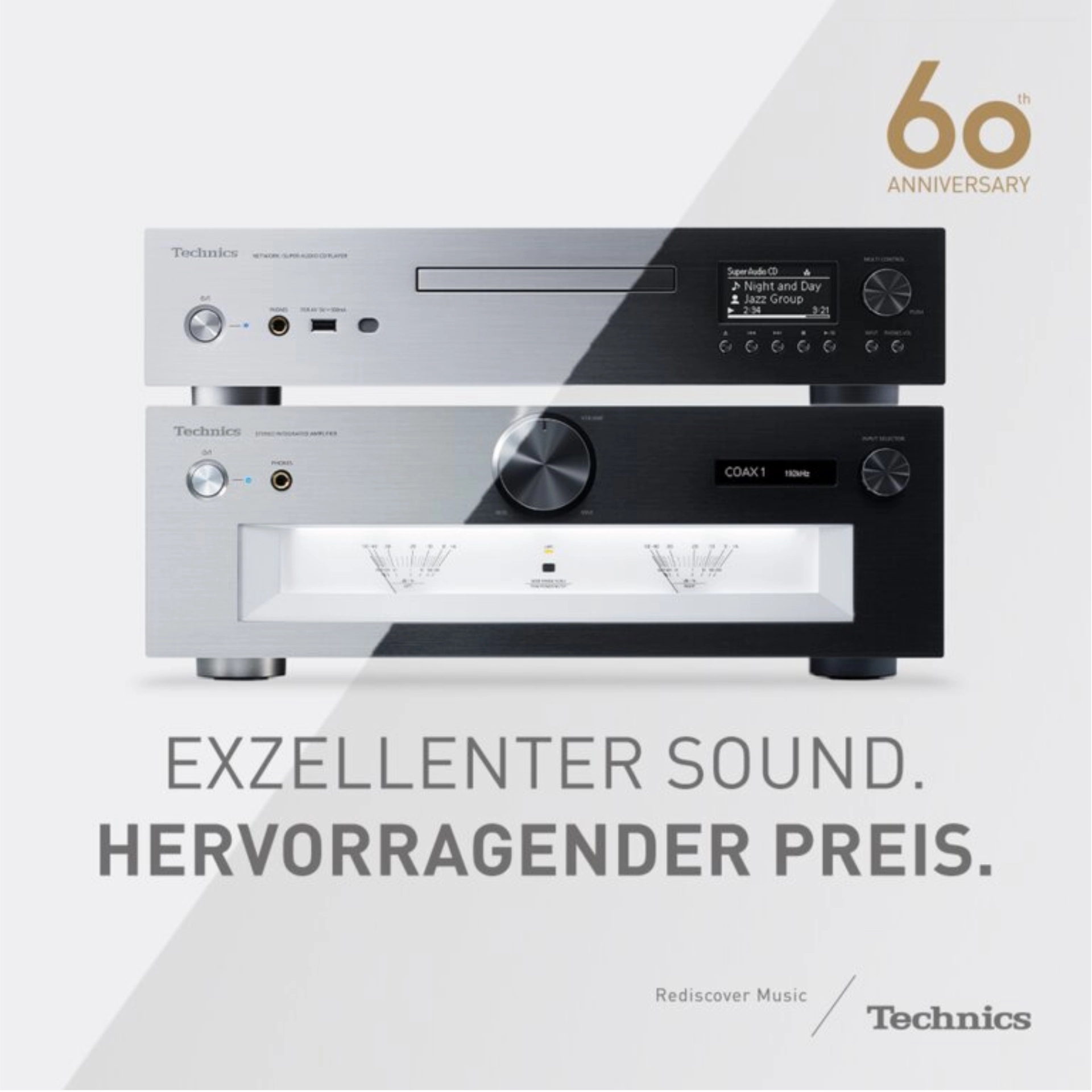 Technics : SC-G700K Technics : SC-G700K Set