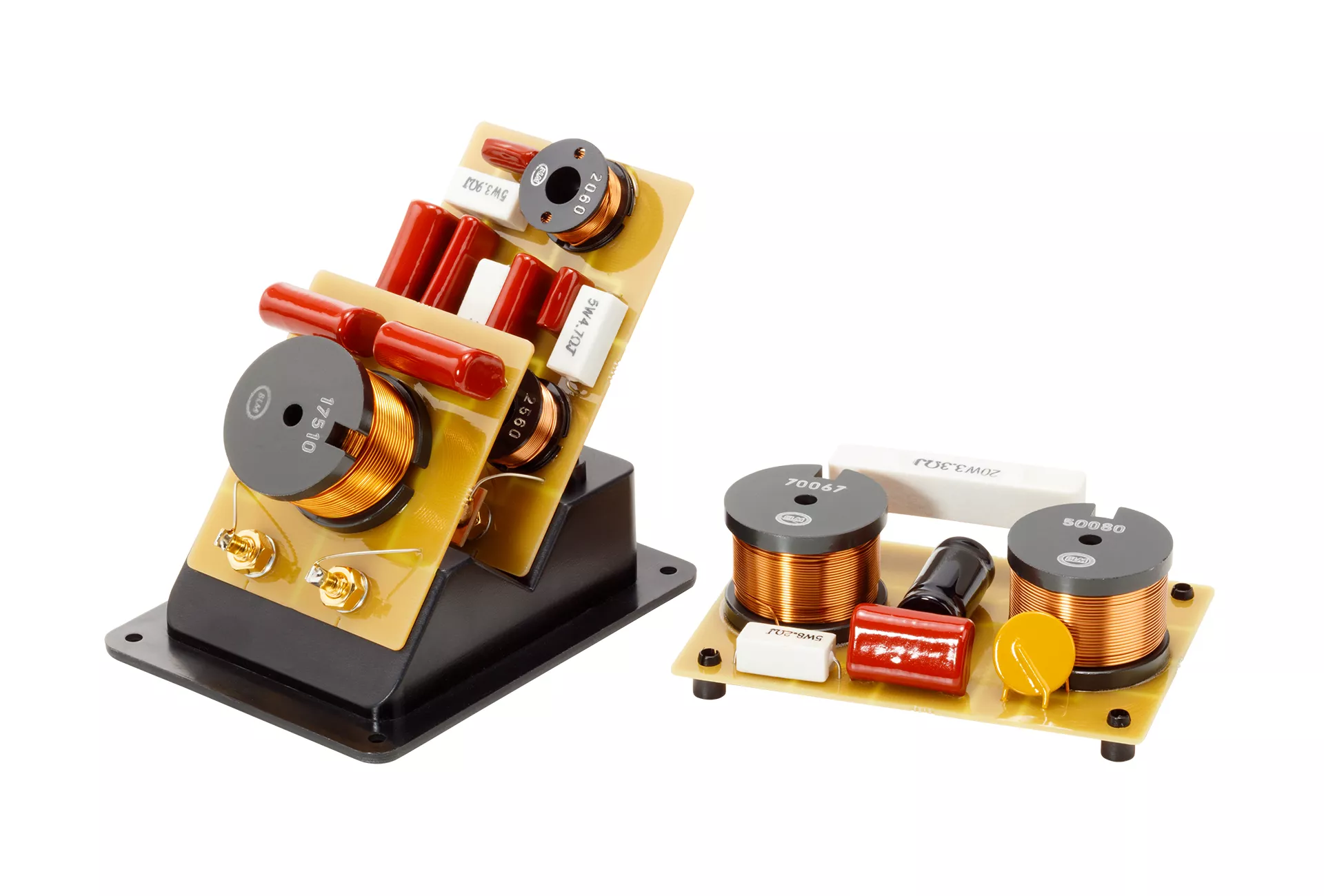 nuLine CS-64 Frequenzweiche nuLine CS-64 Frequenzweiche